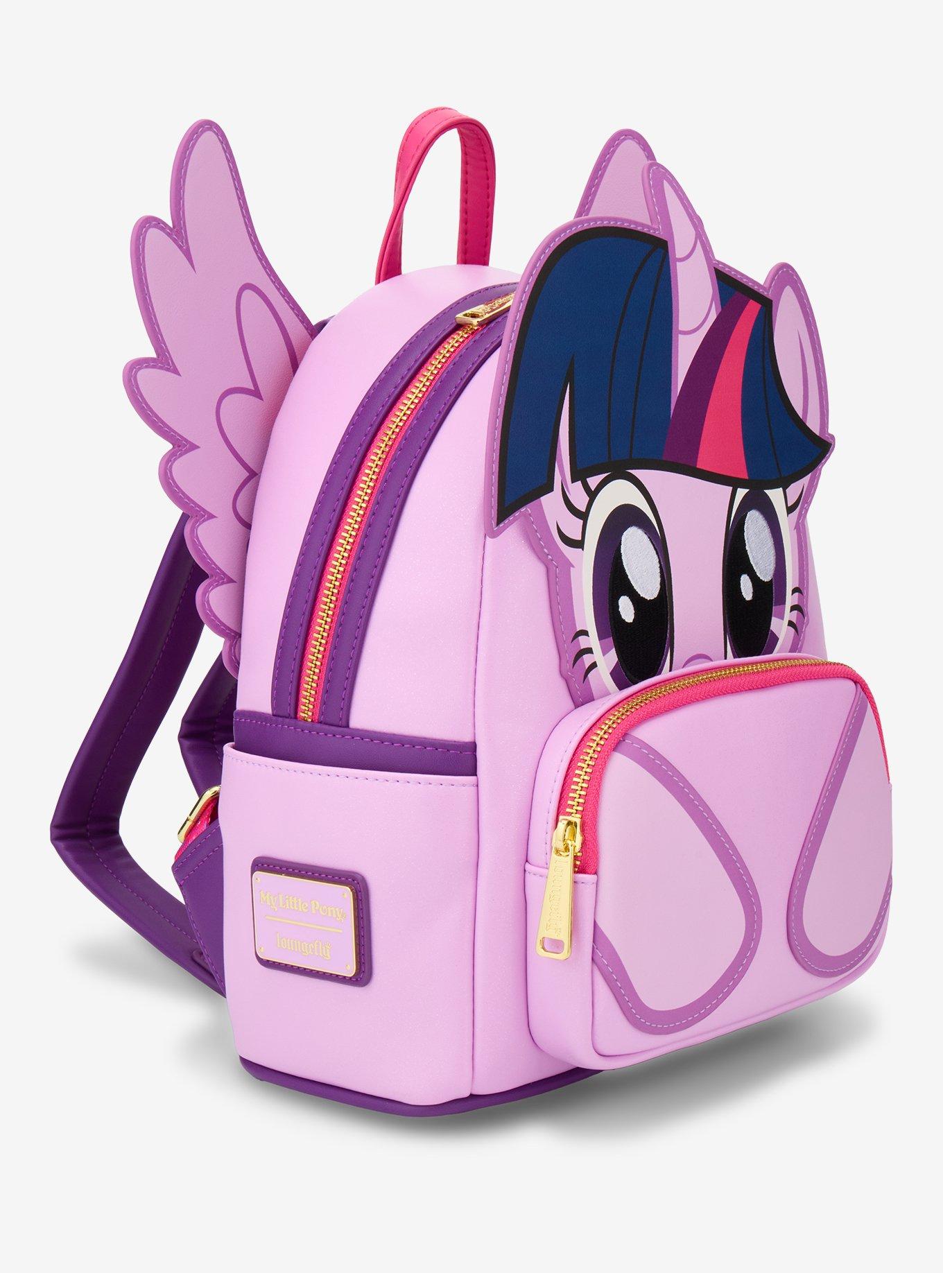 Loungefly My Little Pony Twilight Sparkle Backpack