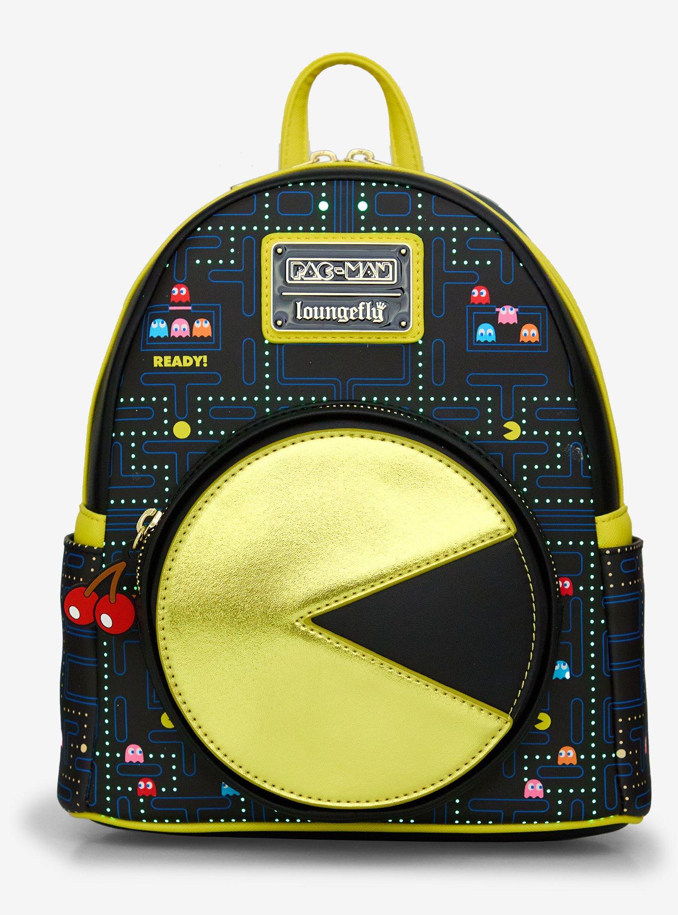 Loungefly Pac-Man Mini Backpack, , hi-res