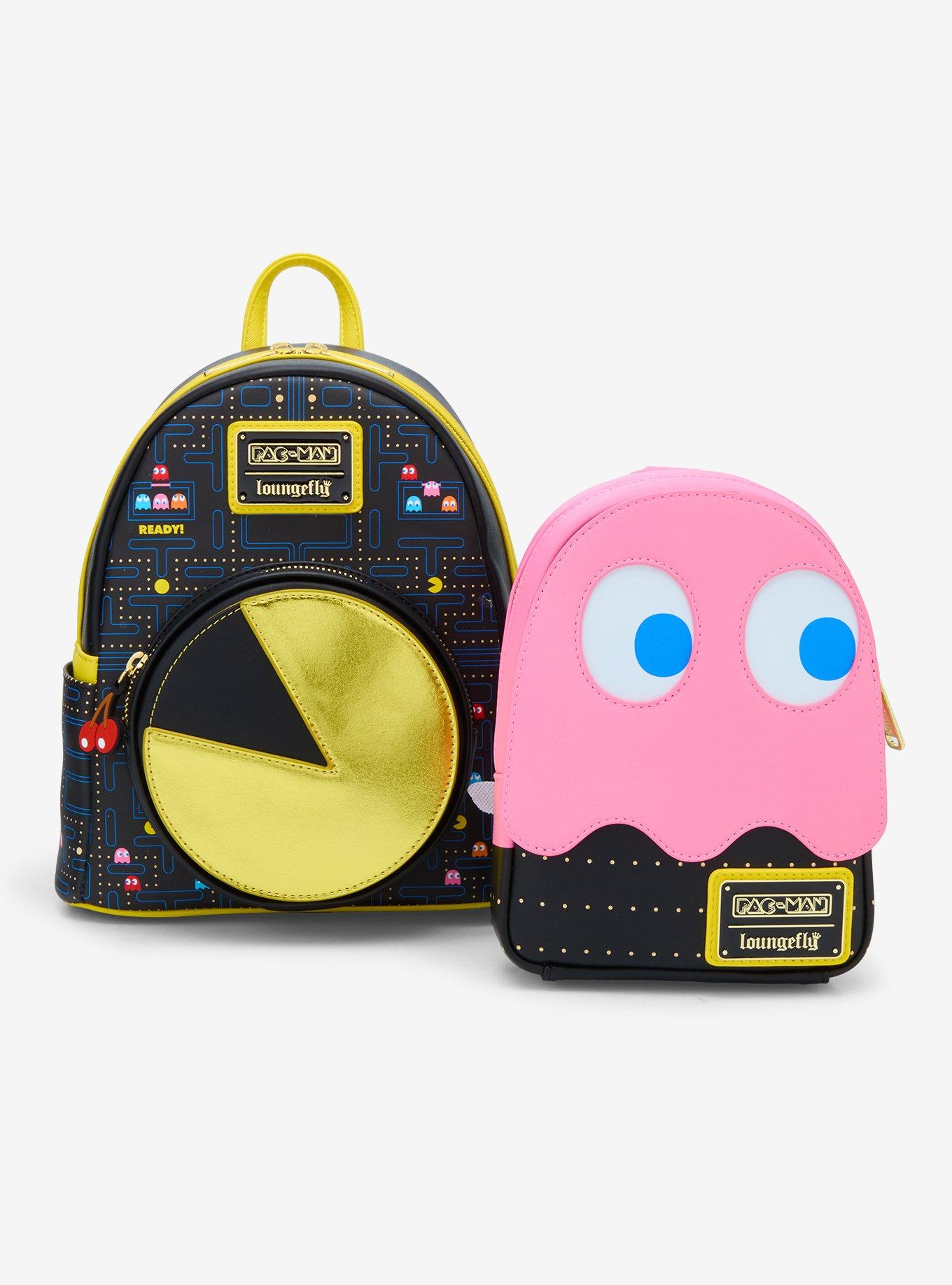 Loungefly Pac-Man Mini Backpack, , alternate