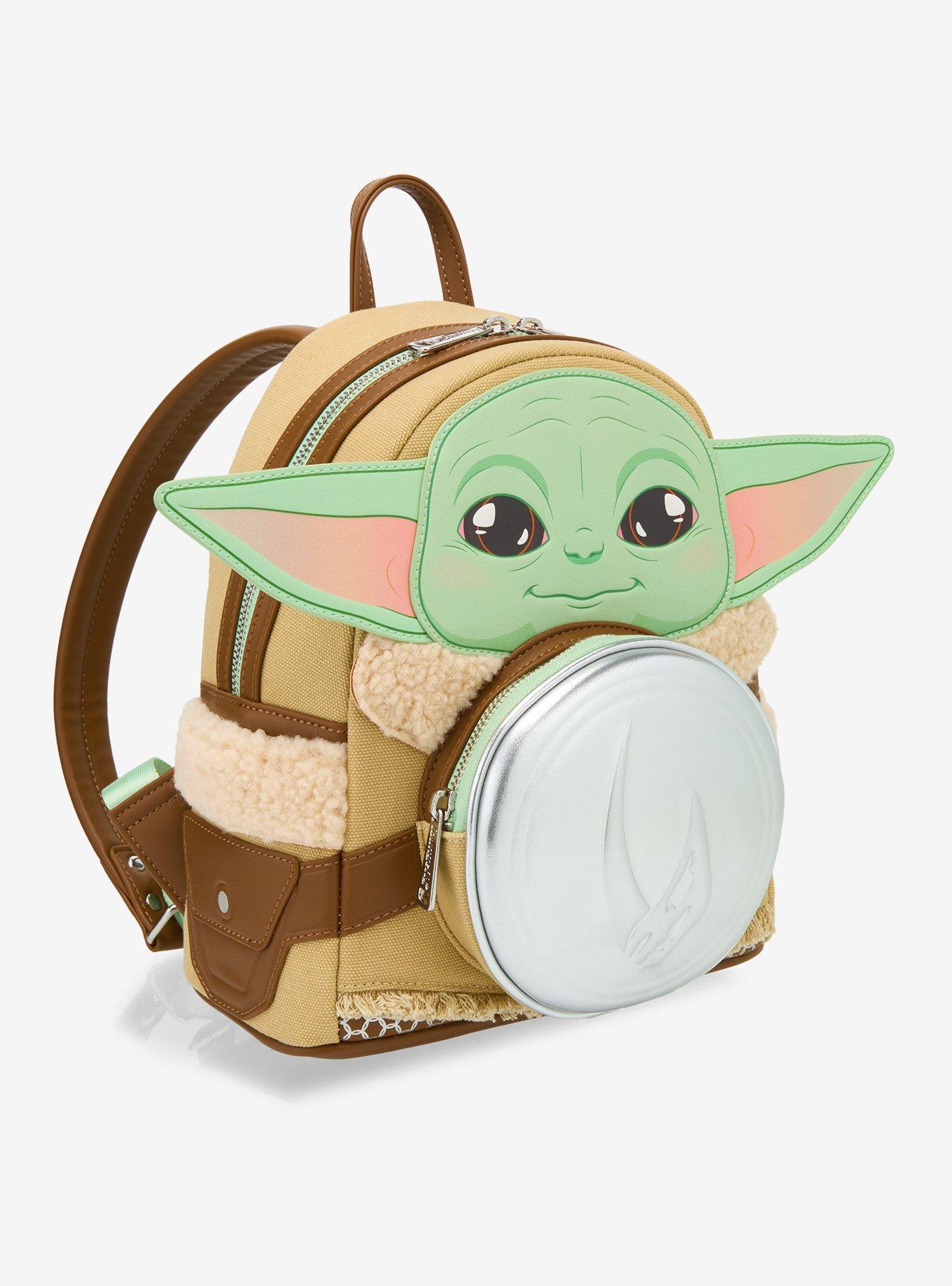 Loungefly Star Wars The Mandalorian Grogu Mini Backpack, , hi-res