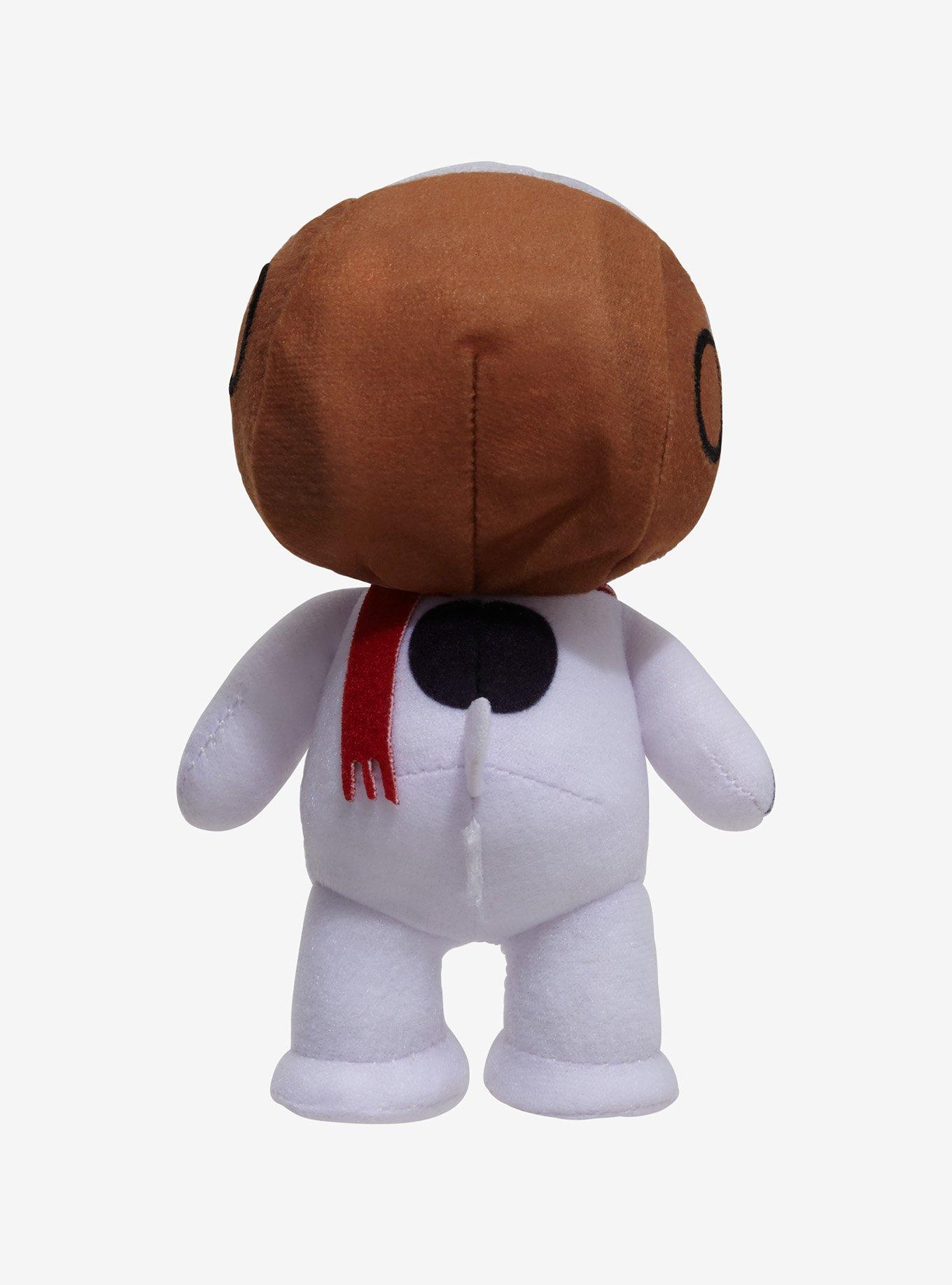 FigureKey Peanuts Flying Ace Posable Plush, , alternate