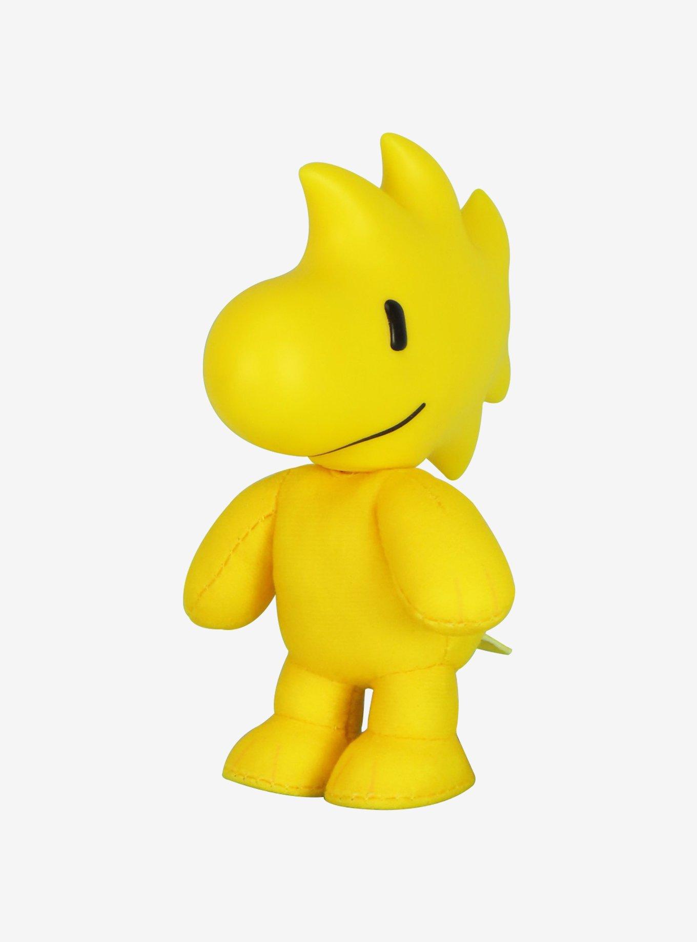 FigureKey Peanuts Woodstock (Ghost) Vinyl Plush, , alternate
