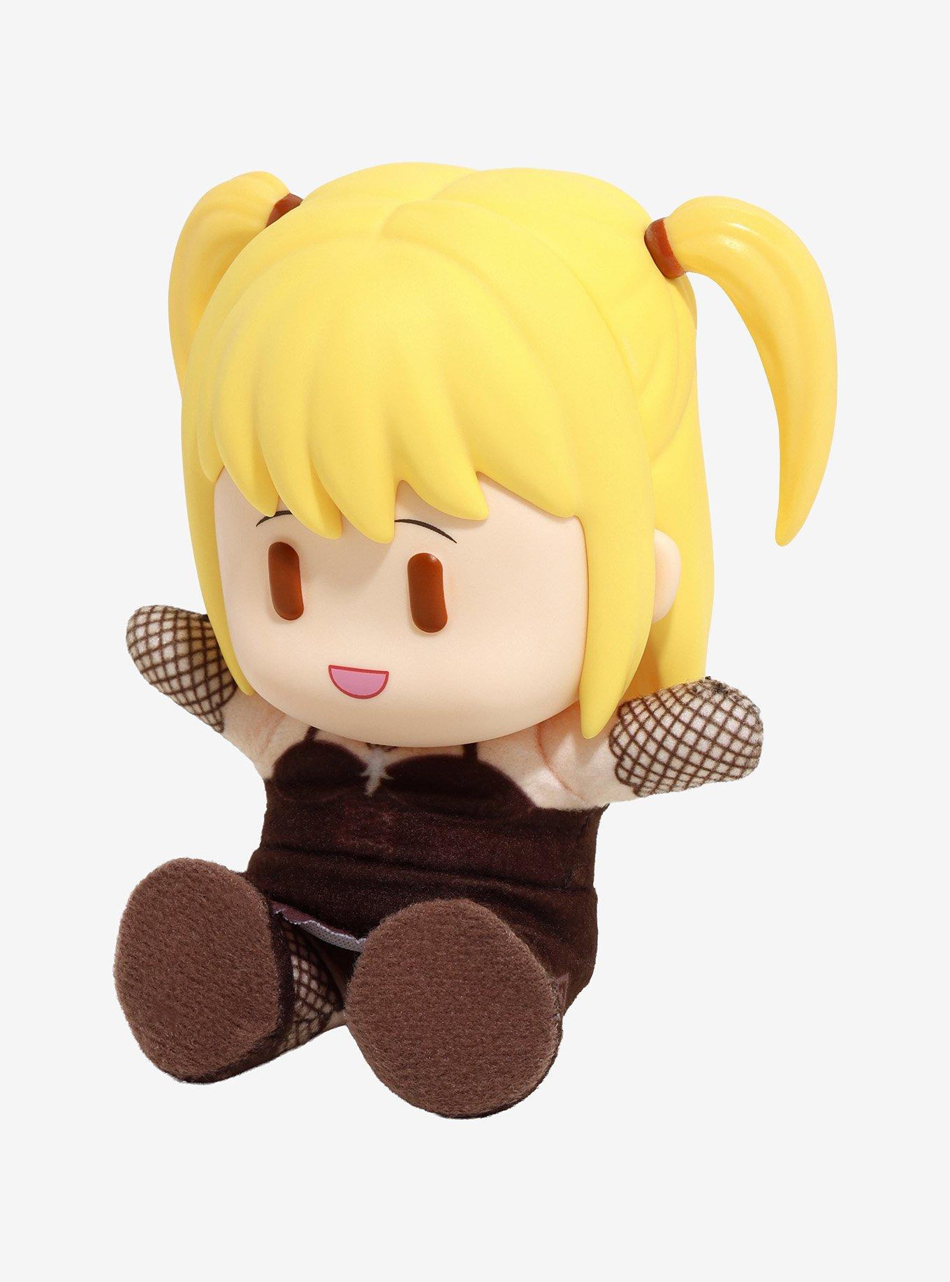 Figure Key Death Note Misa Amane Vinyl Plush Figure, , alternate