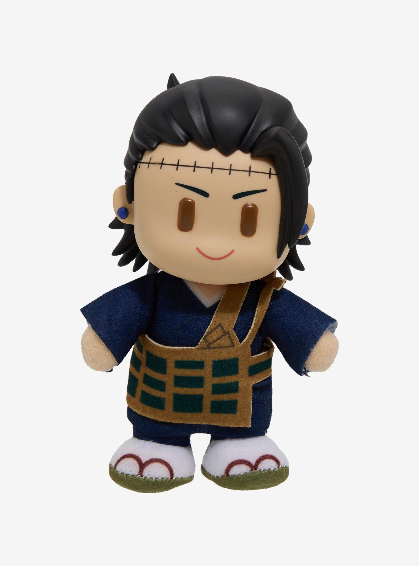 Figure Key Jujutsu Kaisen Suguru Geto Vinyl Plush Figure, , hi-res