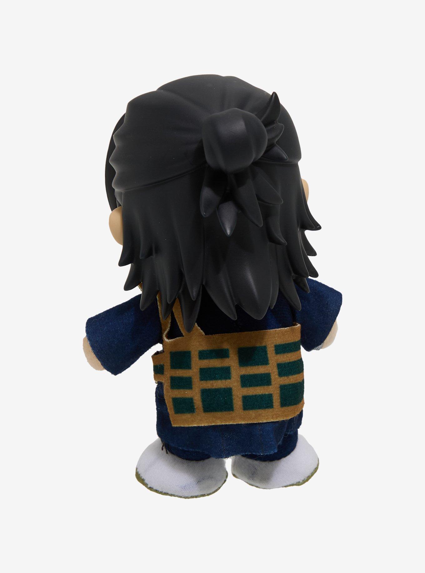 Figure Key Jujutsu Kaisen Suguru Geto Vinyl Plush Figure, , alternate