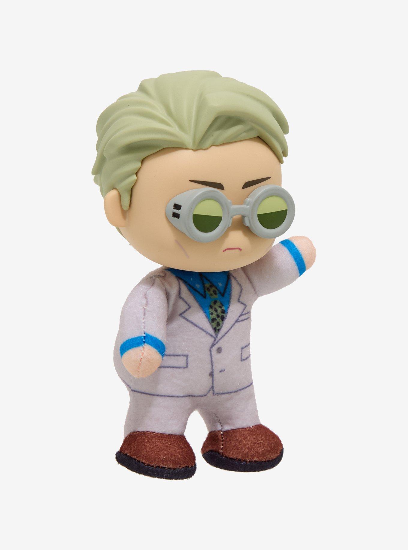 Figure Key Jujutsu Kaisen Kento Nanami Poseable 8 Inch Plush, , hi-res