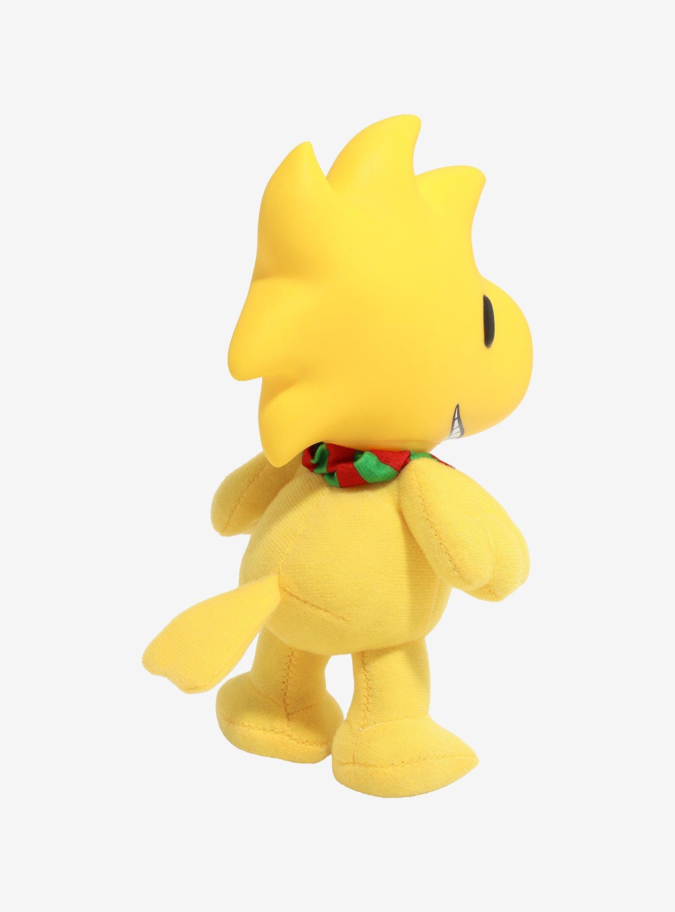 Figure Key Peanuts Woodstock Holiday Vinyl Plush Figure, , hi-res
