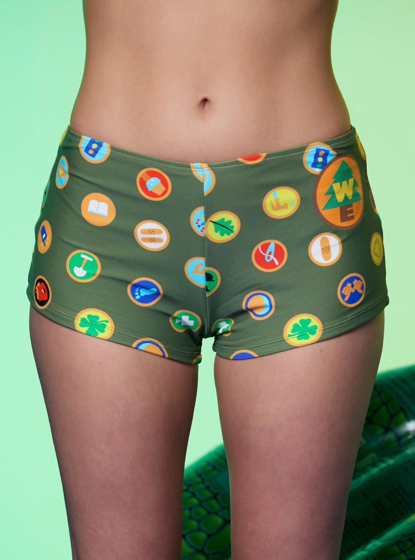 Disney Pixar Up Wilderness Explorer Swim Bottoms, , hi-res