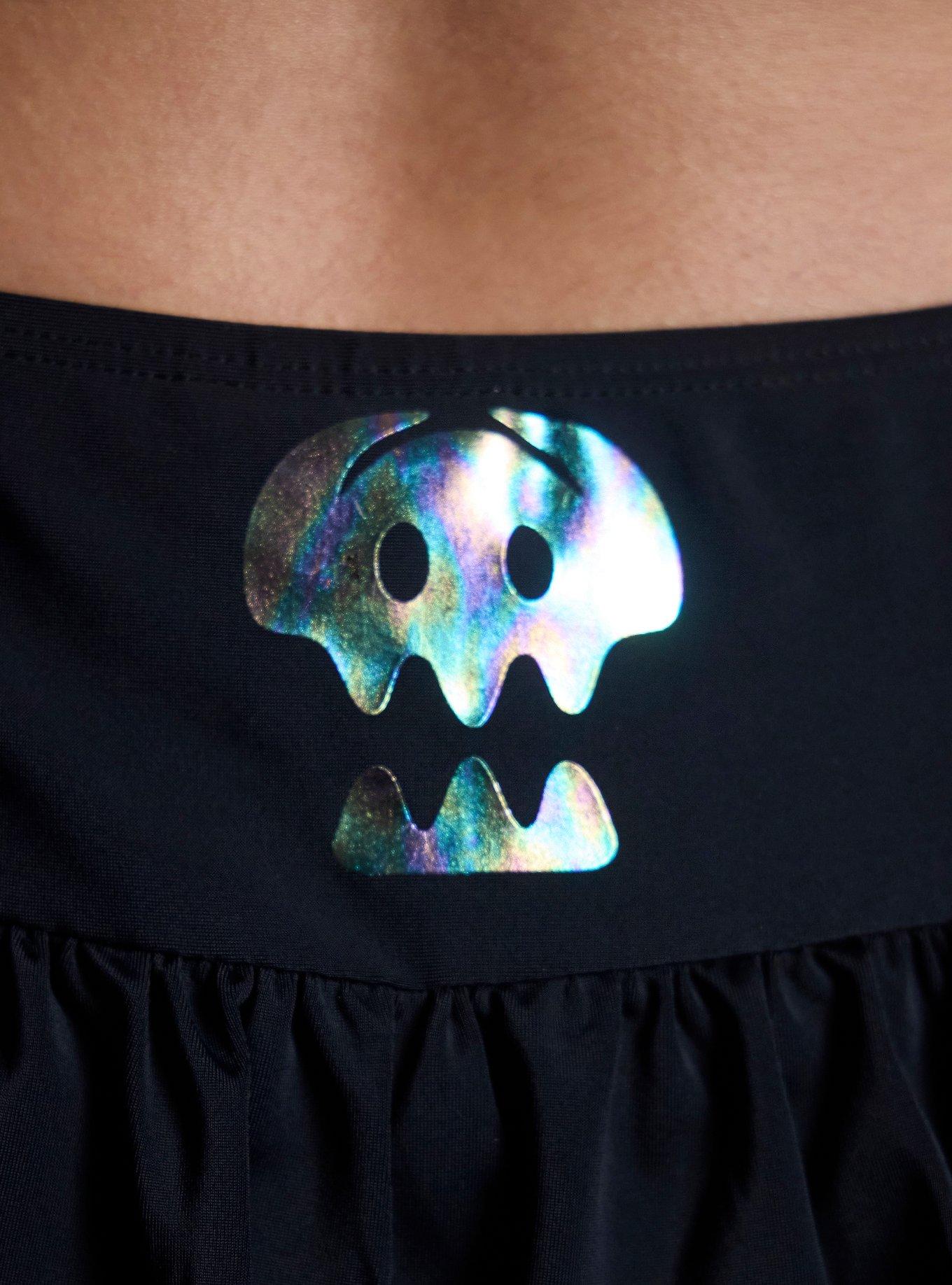 How To Train Your Dragon Toothless Skirted Swim Bottoms, MULTI, alternate