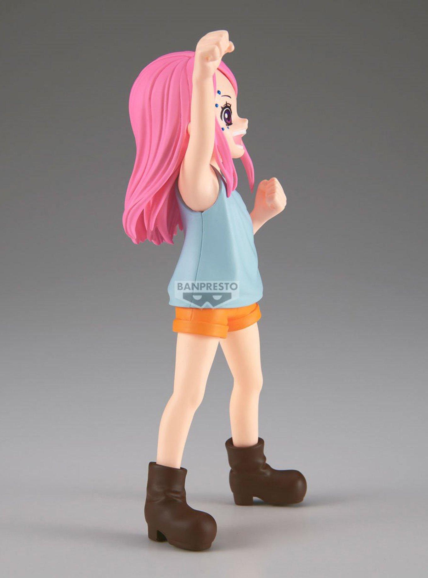 Bandai Namco One Piece DXF The Grandline Series Jewelry Bonney (Children Ver.) Figure, , hi-res