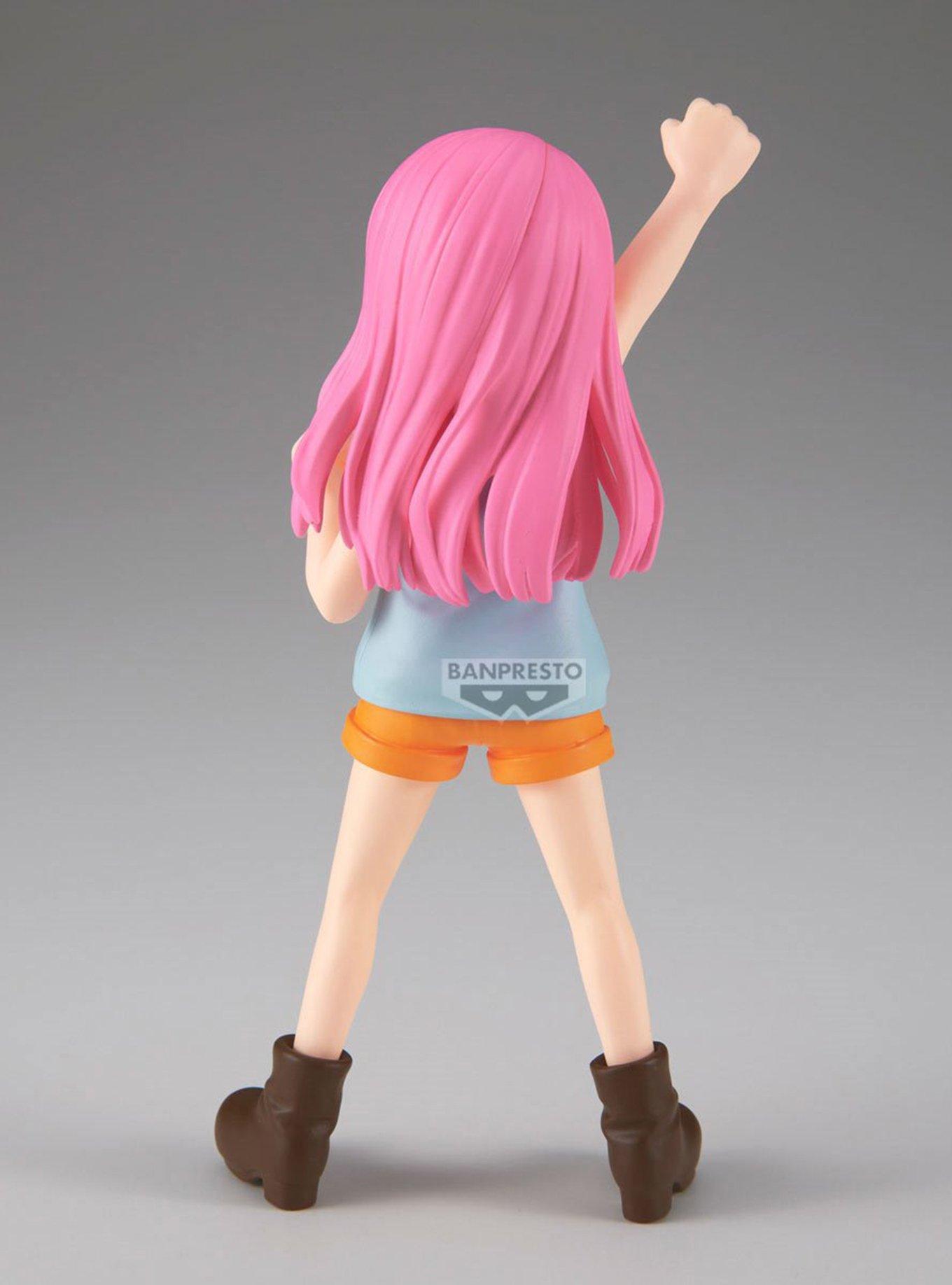 Bandai Namco One Piece DXF The Grandline Series Jewelry Bonney (Children Ver.) Figure, , alternate