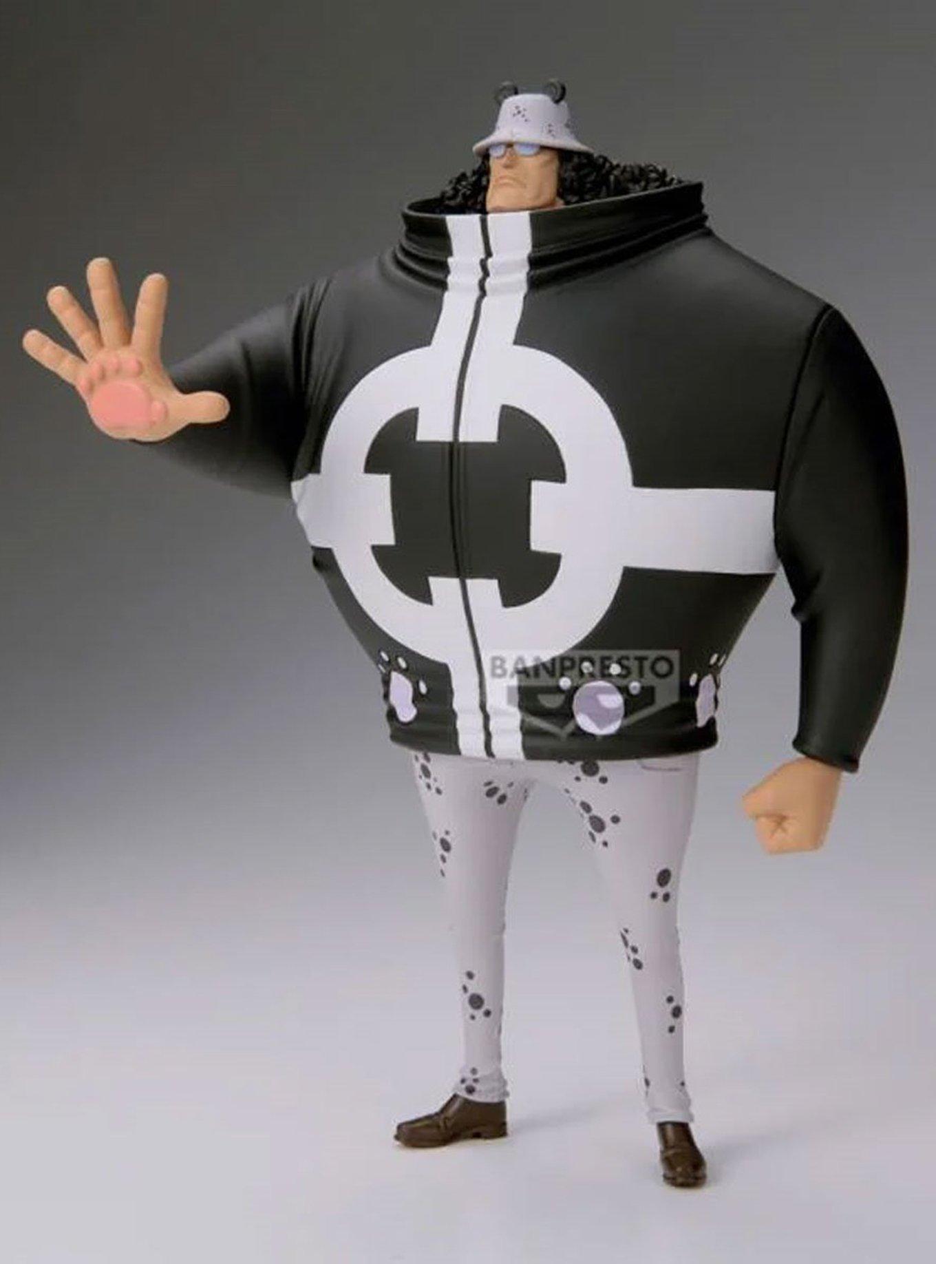 Bandai Namco One Piece DXF The Grandline Series Extra Bartholomew Kuma Figure, , hi-res