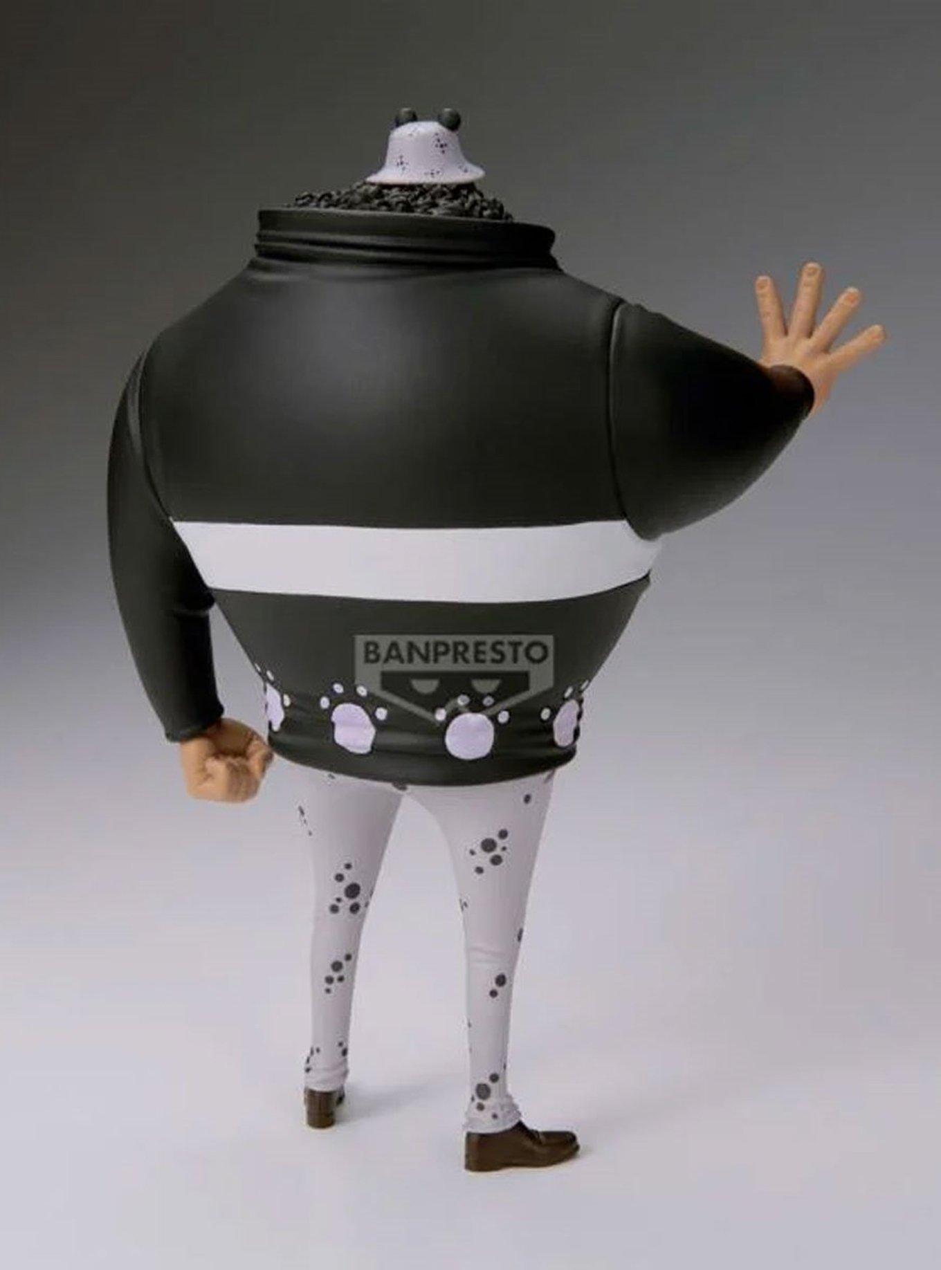 Bandai Namco One Piece DXF The Grandline Series Extra Bartholomew Kuma Figure, , alternate