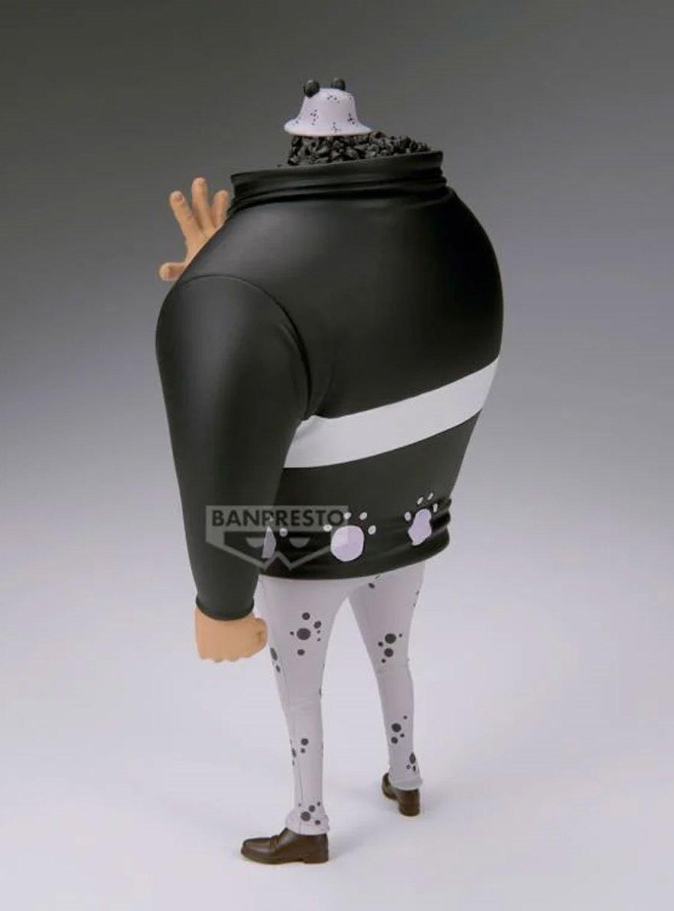 Bandai Namco One Piece DXF The Grandline Series Extra Bartholomew Kuma Figure, , alternate