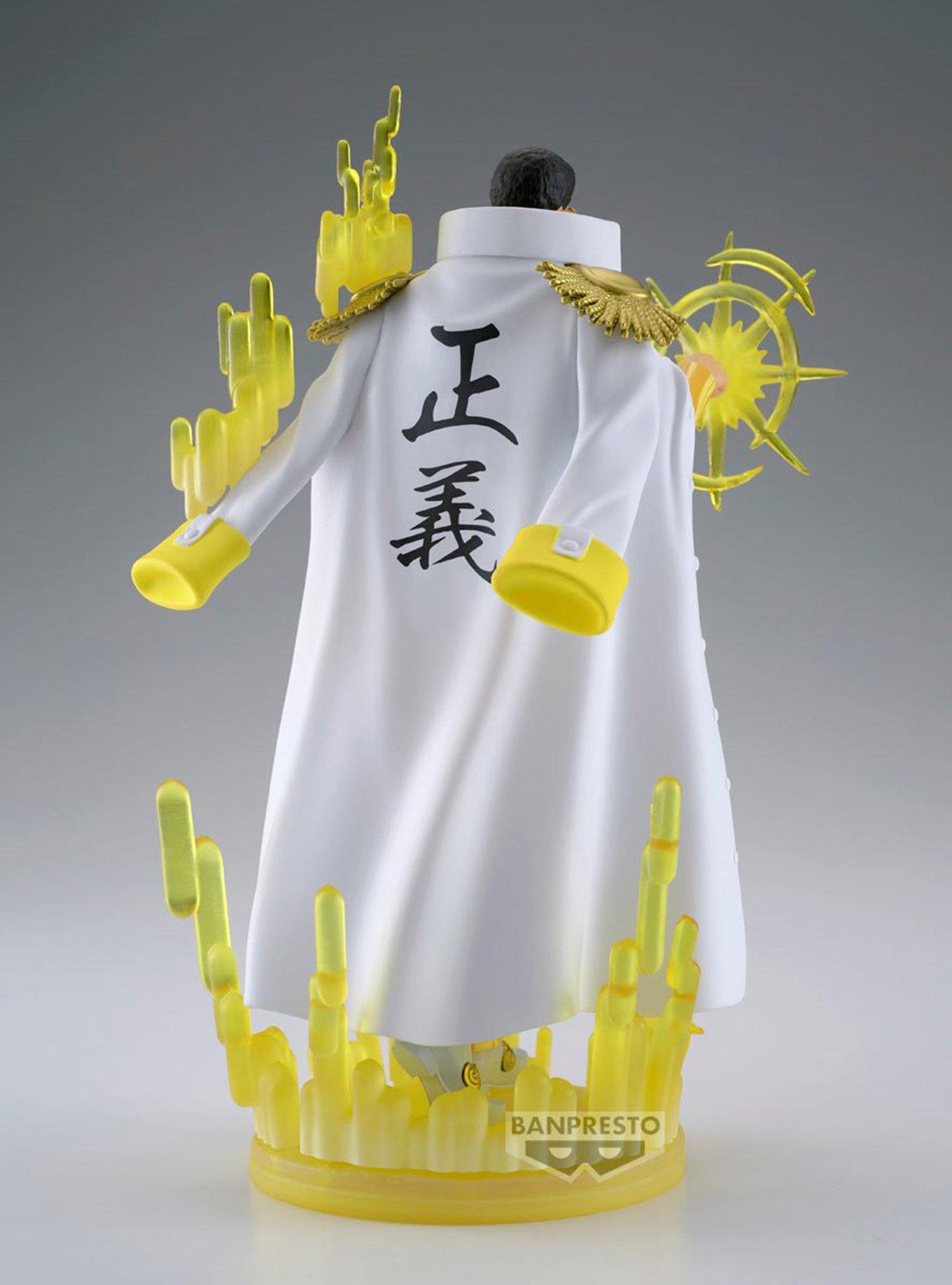 Bandai Namco One Piece The Shukko Logia Borsalino (Special Edition) Figure, , alternate