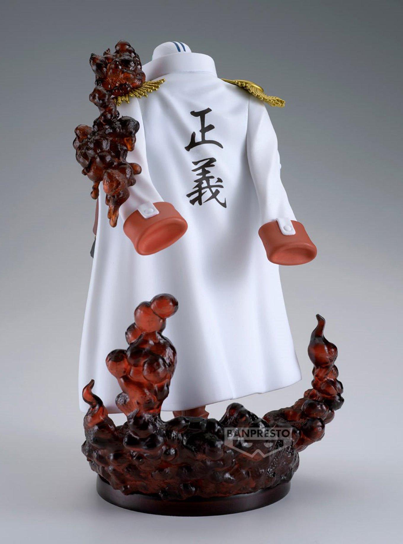 Bandai Namco One Piece The Shukko Logia Sakazuki (Special Edition) Figure, , alternate