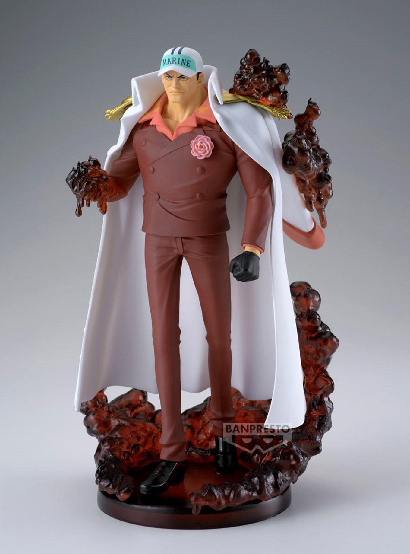 Bandai Namco One Piece The Shukko Logia Sakazuki (Special Edition) Figure, , alternate