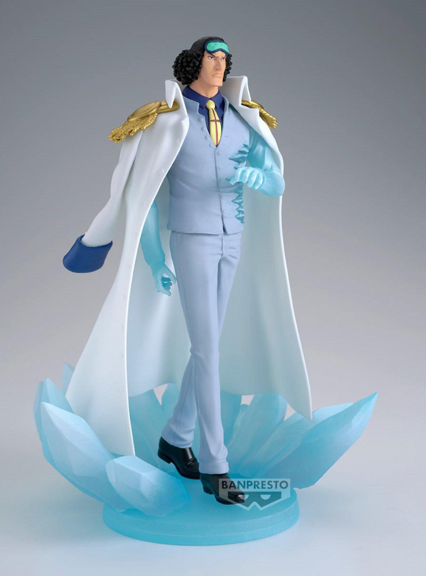 Bandai Namco One Piece The Shukko Logia Kuzan (Special Edition) Figure, , hi-res