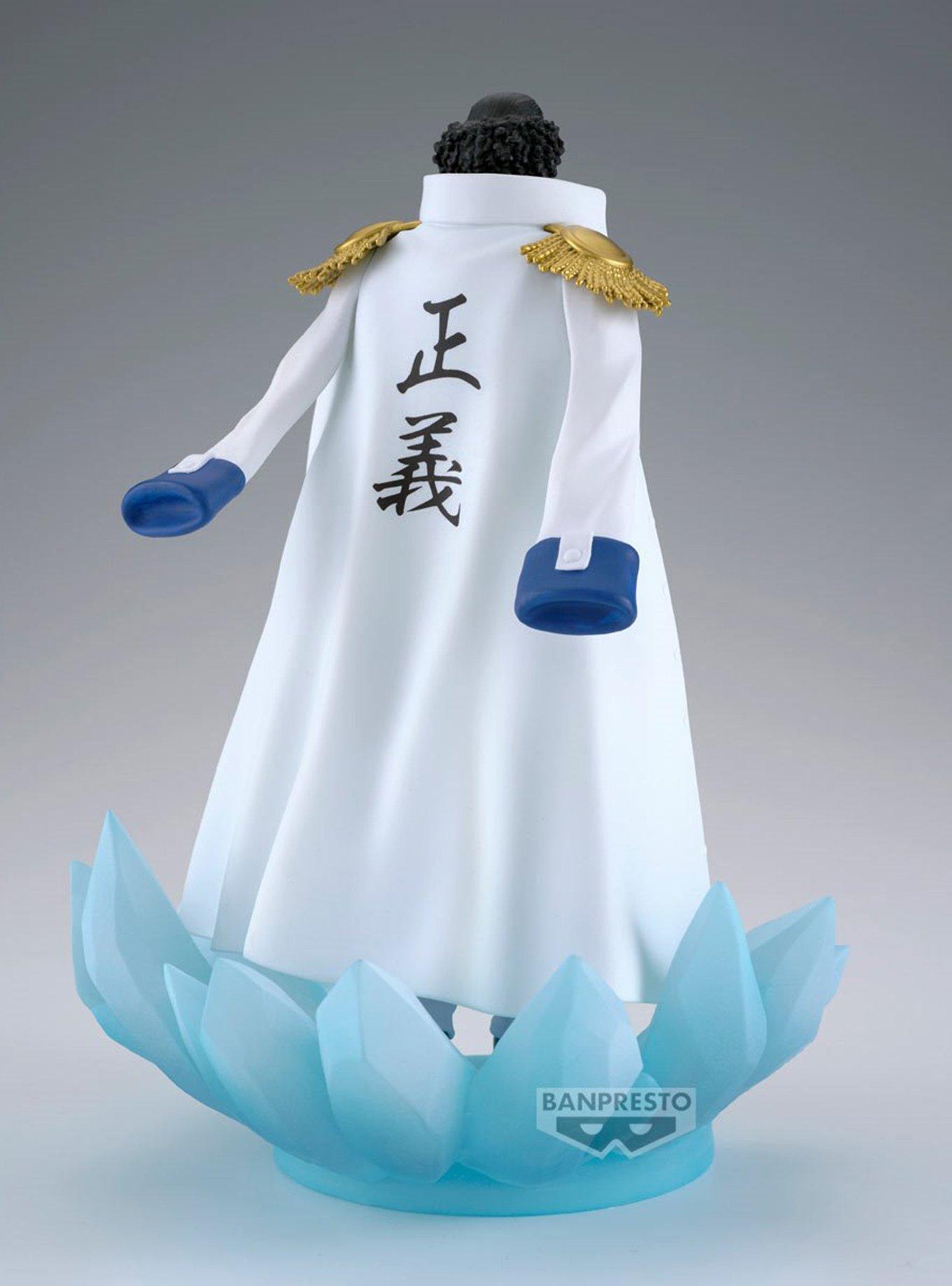Bandai Namco One Piece The Shukko Logia Kuzan (Special Edition) Figure, , alternate