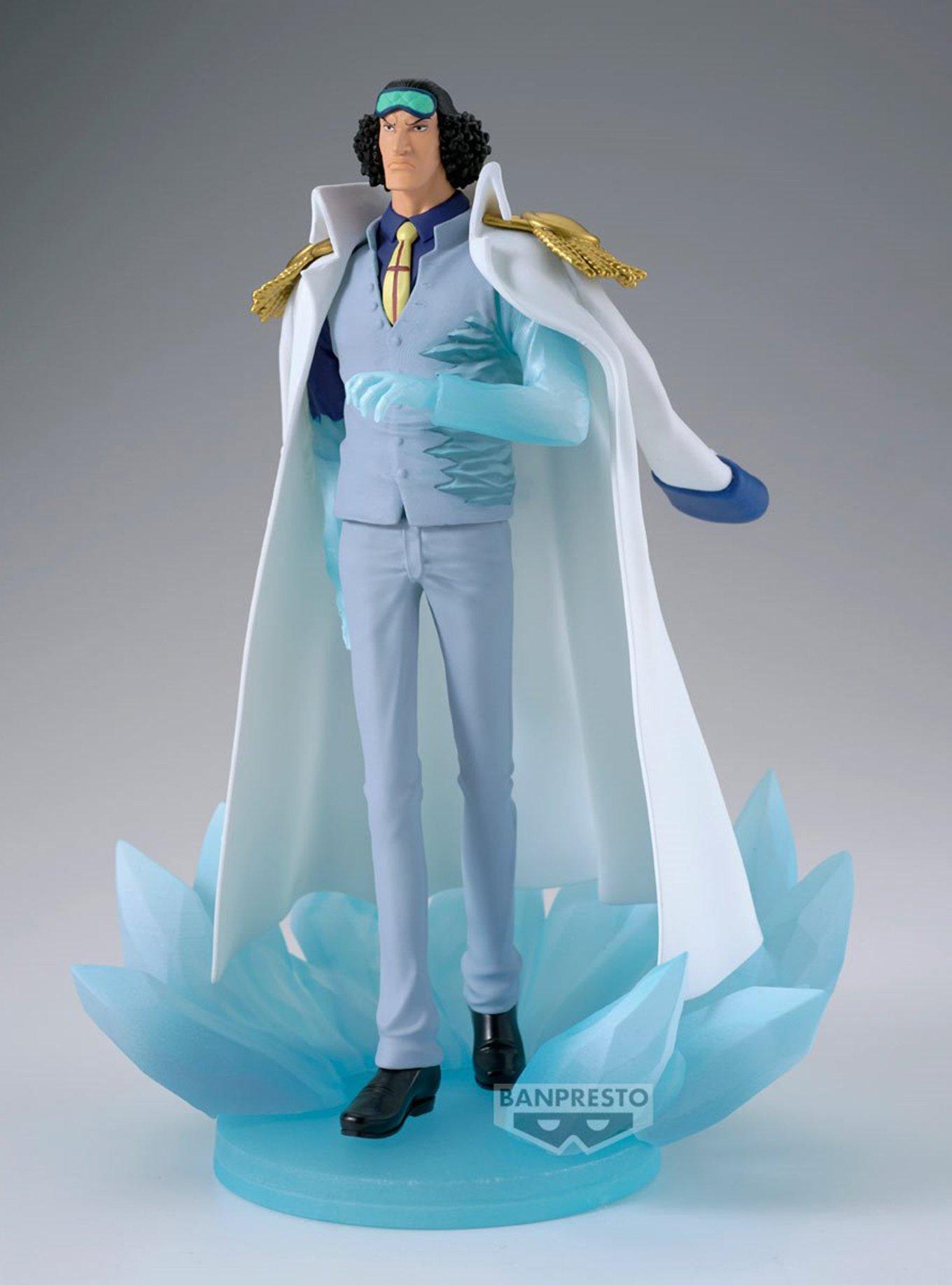 Bandai Namco One Piece The Shukko Logia Kuzan (Special Edition) Figure, , alternate