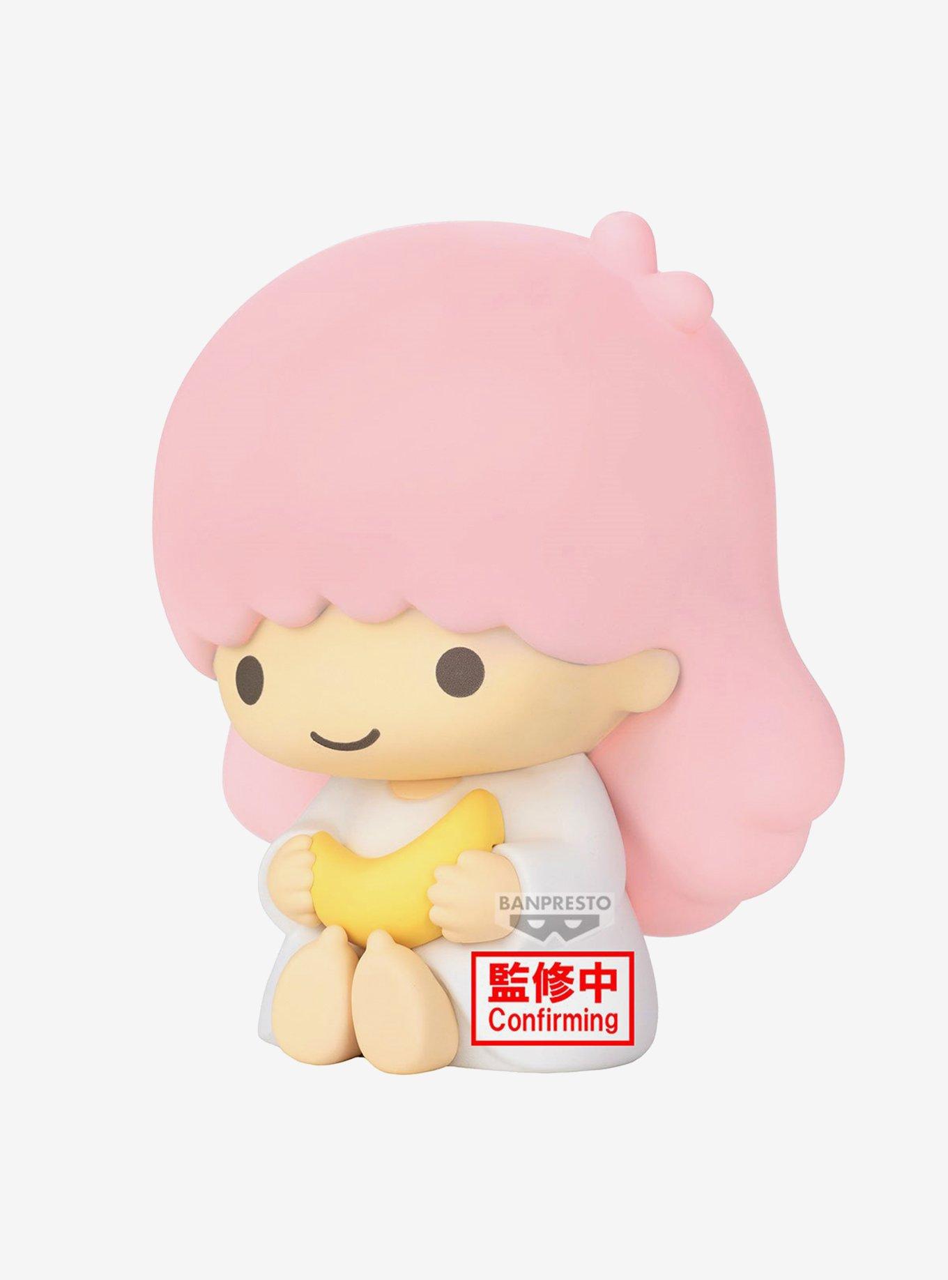 Bandai Namco Sanrio Sofvimates Lala Figure, , alternate