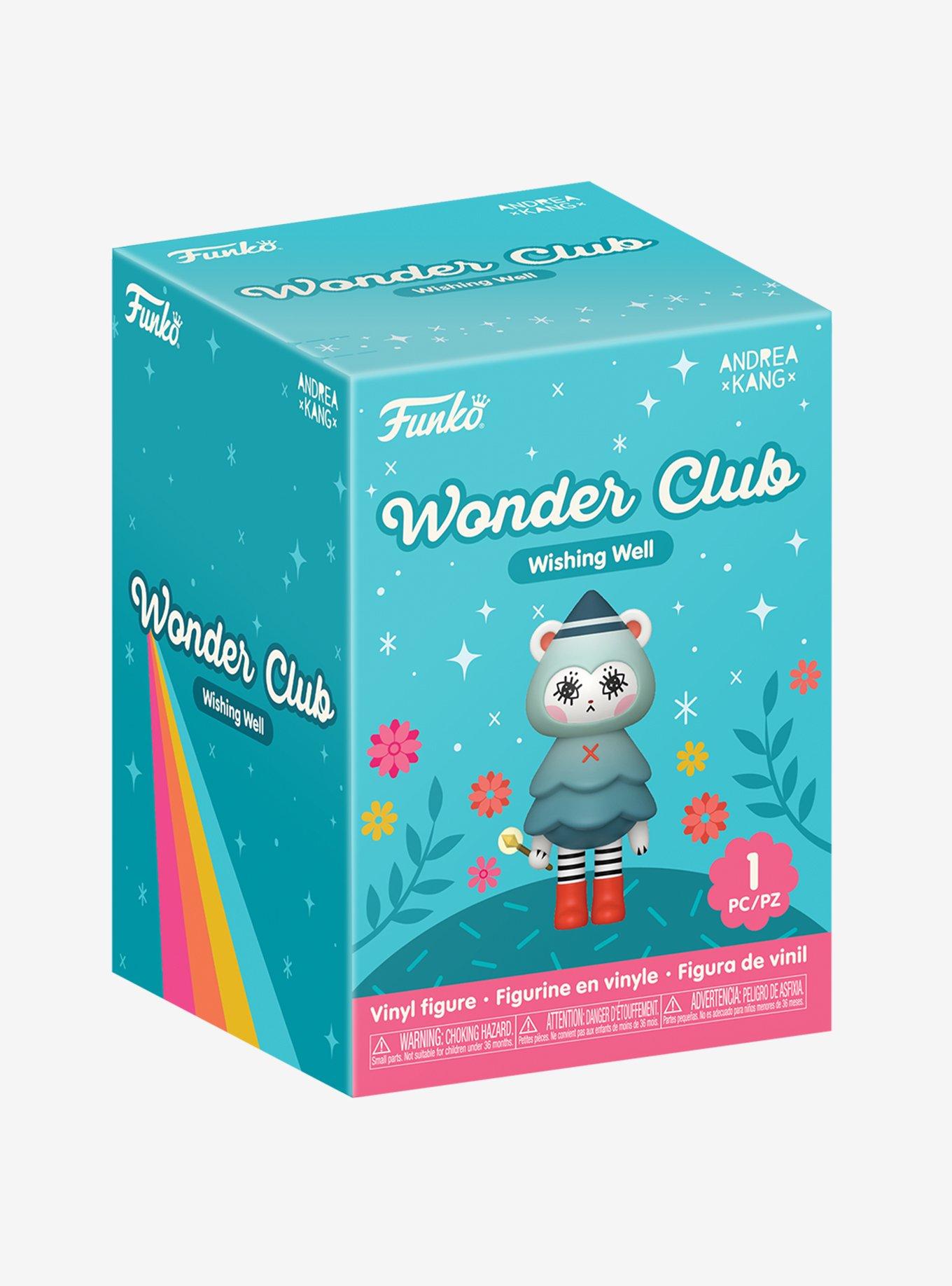 Funko Wonder Club: Wishing Well Premium Blind Box Figure, , alternate