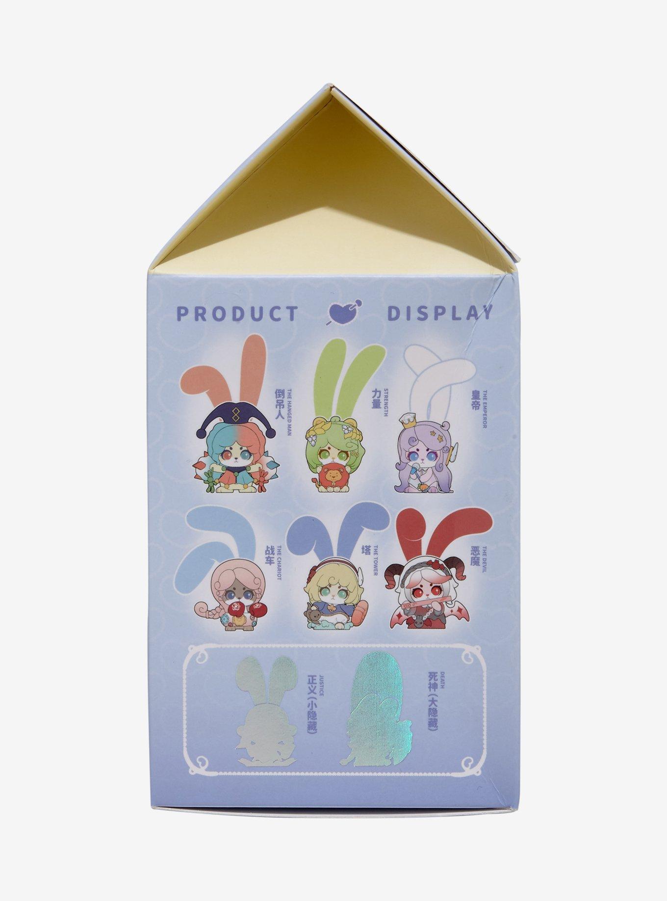 Cup Rabbits Inner Desires Blind Box Figure, , hi-res
