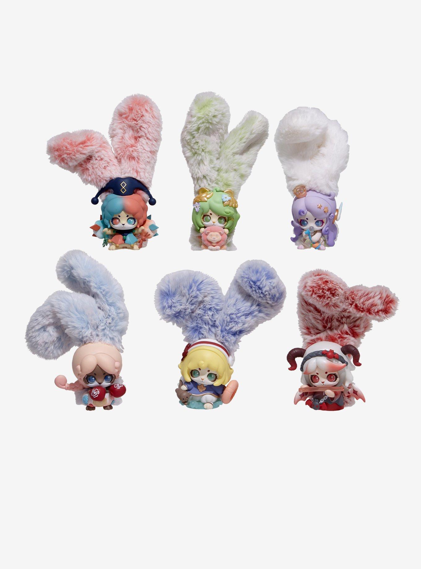 Cup Rabbits Inner Desires Blind Box Figure, , alternate