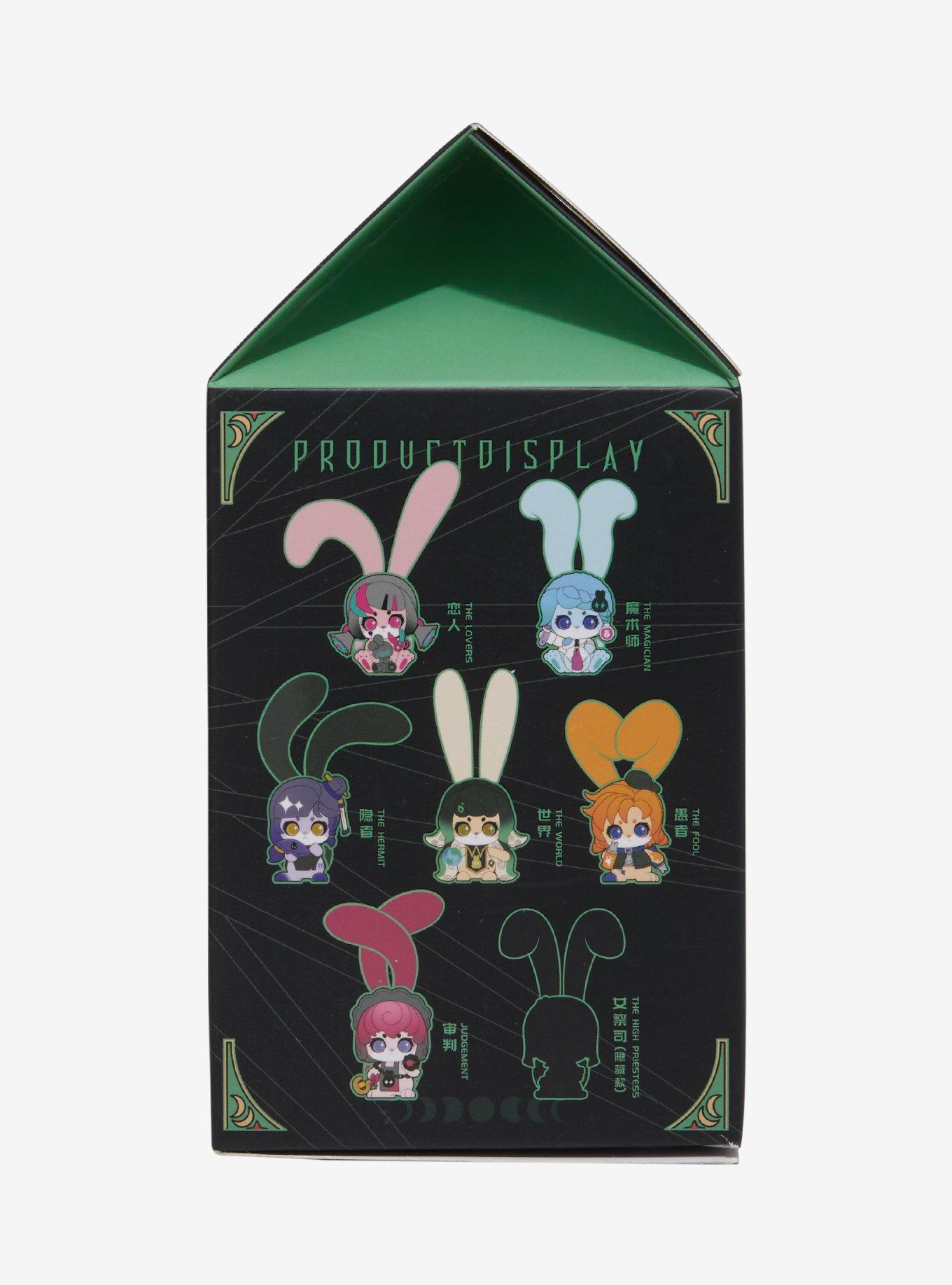 Cup Rabbits Face Yourself Blind Box Figure, , hi-res