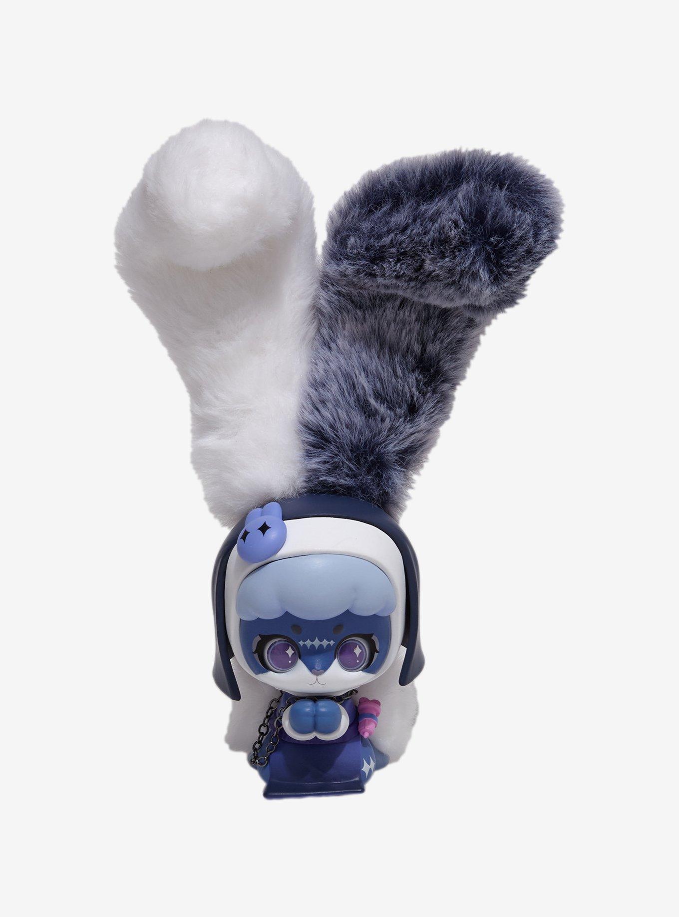 Cup Rabbits Face Yourself Blind Box Figure, , alternate