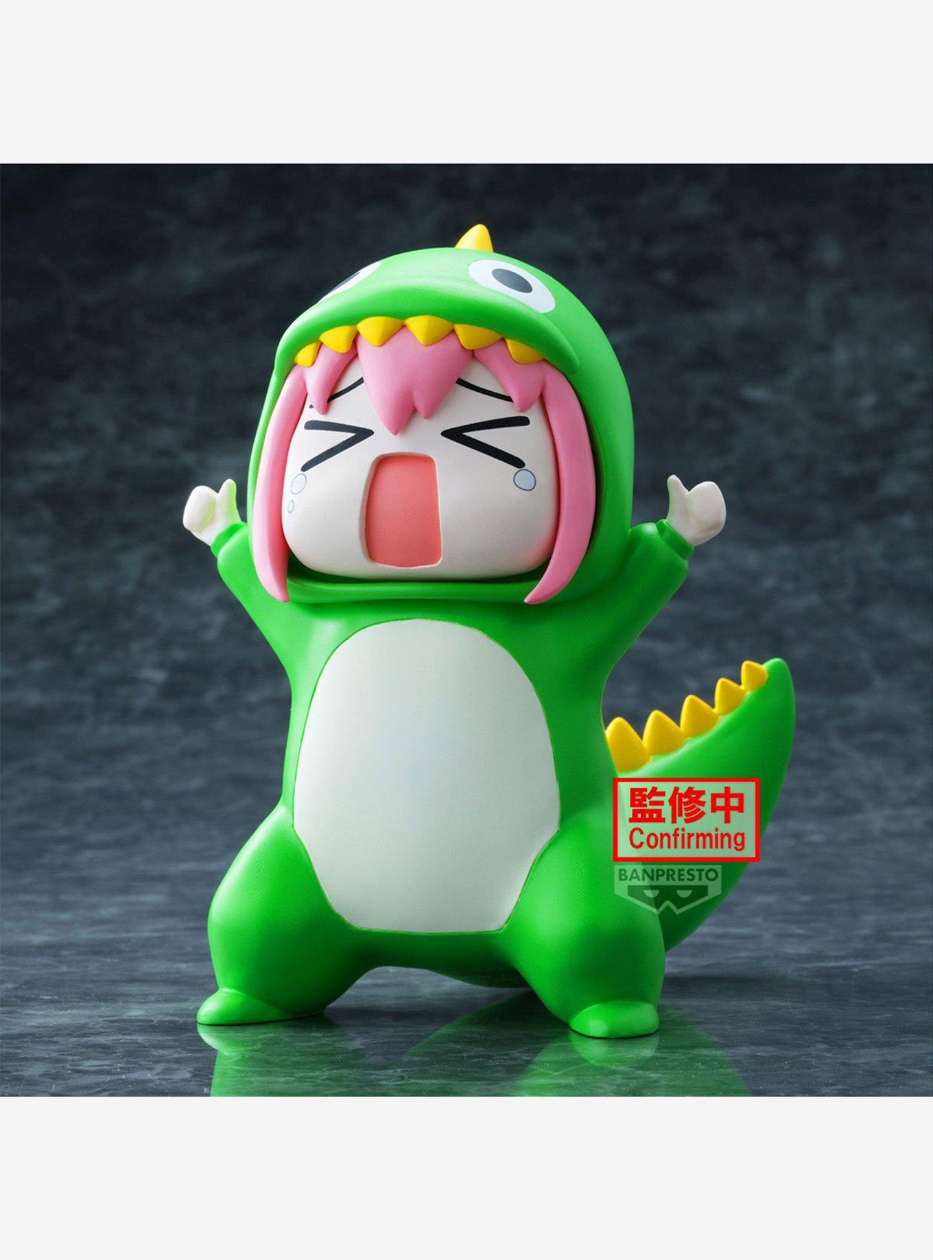 Bandai Namco Bocchi the Rock! Enshrined Monsters Approval Desire Monster Figure, , alternate