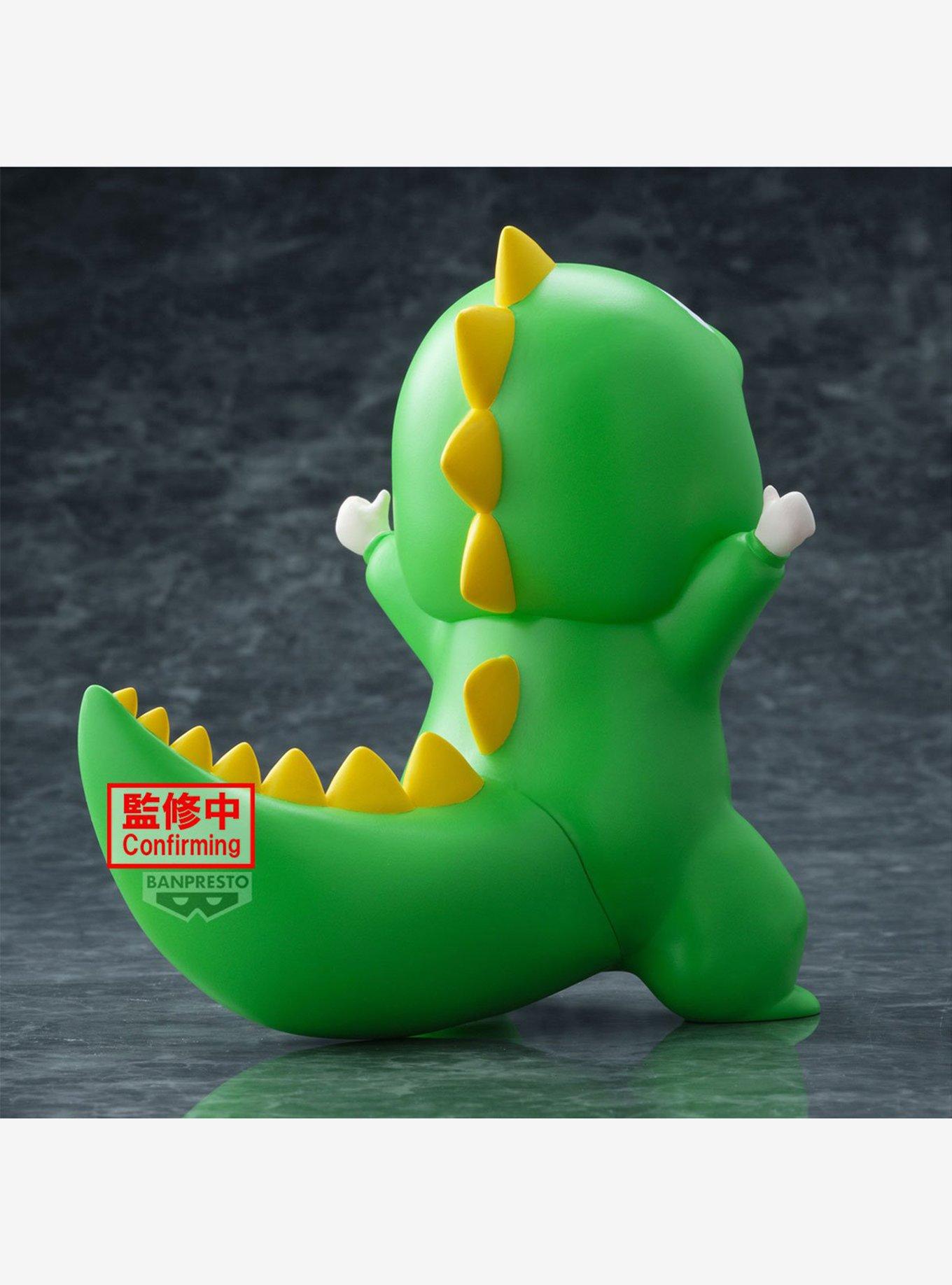 Bandai Namco Bocchi the Rock! Enshrined Monsters Approval Desire Monster Figure, , alternate