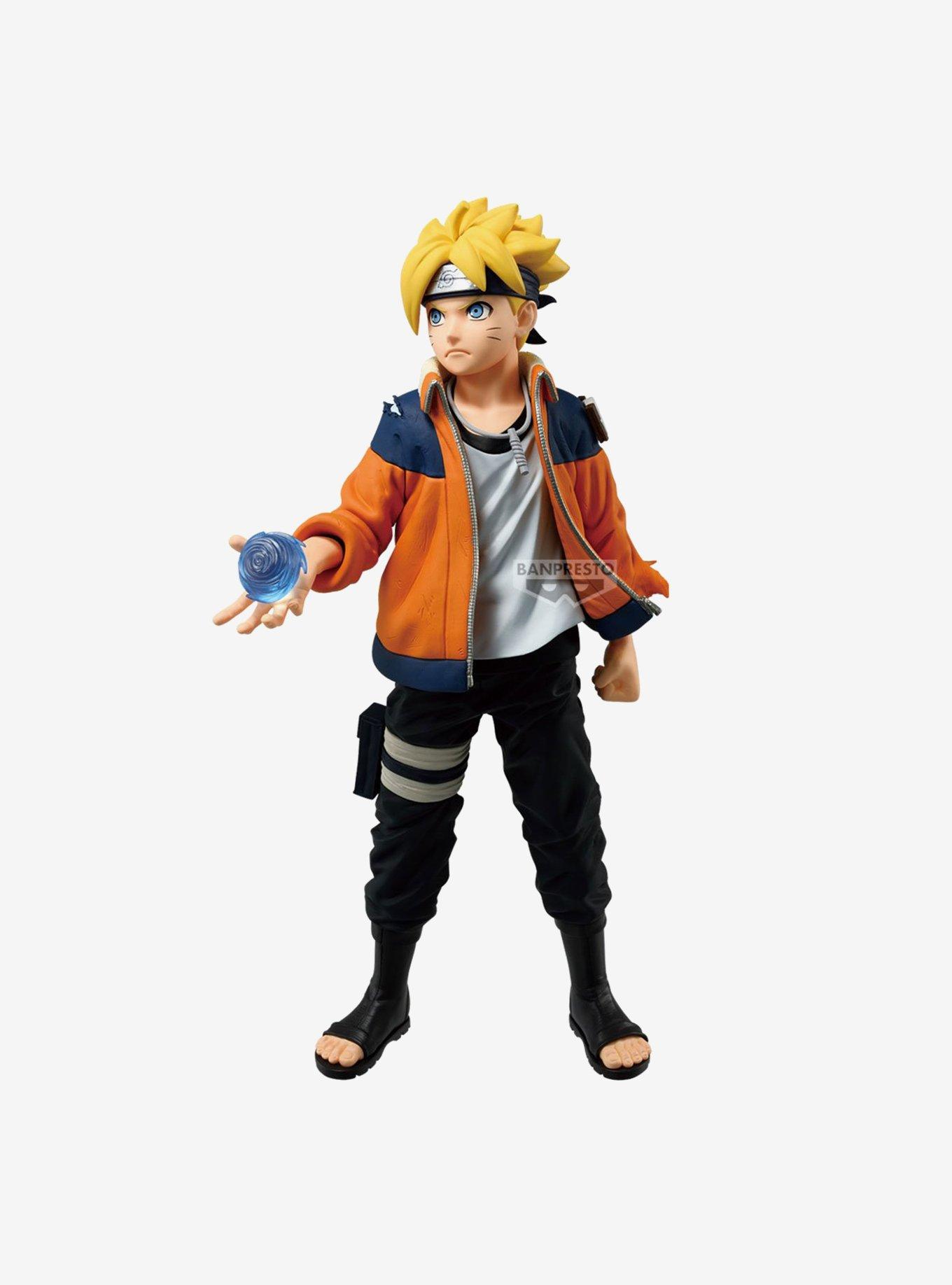 Bandai Namco Boruto: Naruto Next Generations Boruto Uzumaki Figure, , alternate