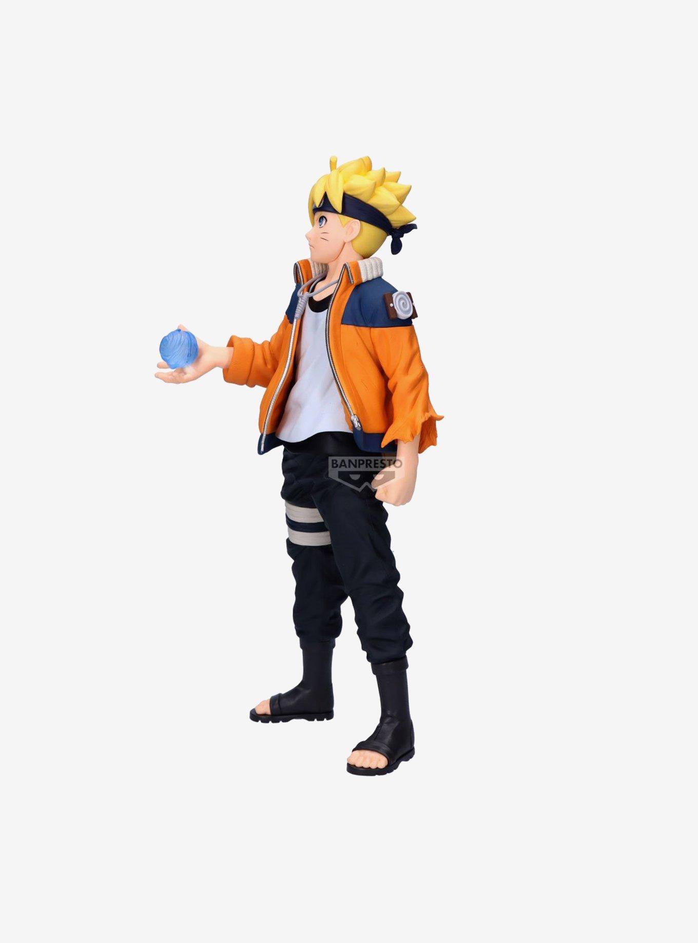 Bandai Namco Boruto: Naruto Next Generations Boruto Uzumaki Figure, , alternate