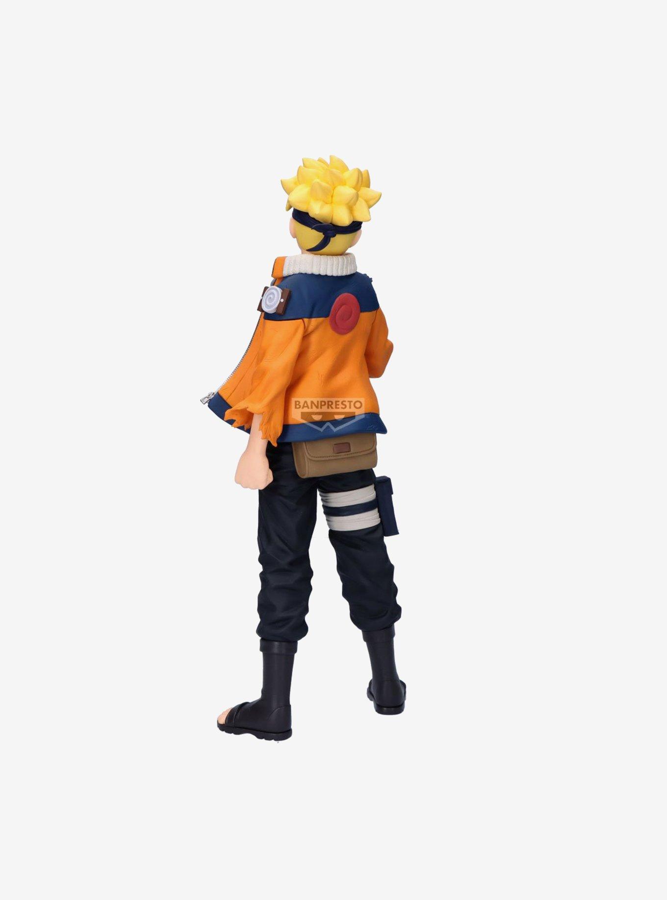Bandai Namco Boruto: Naruto Next Generations Boruto Uzumaki Figure, , alternate