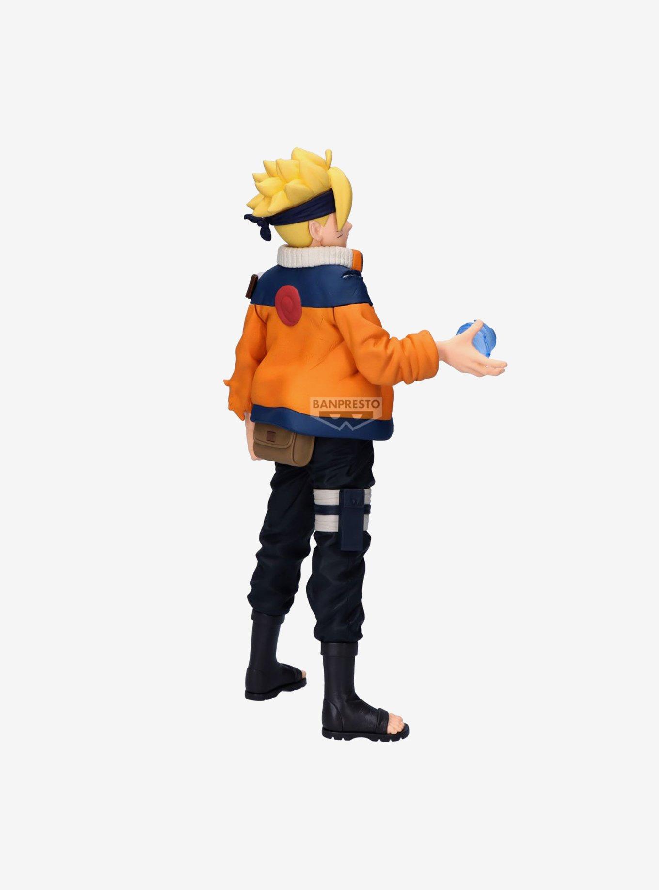 Bandai Namco Boruto: Naruto Next Generations Boruto Uzumaki Figure, , alternate