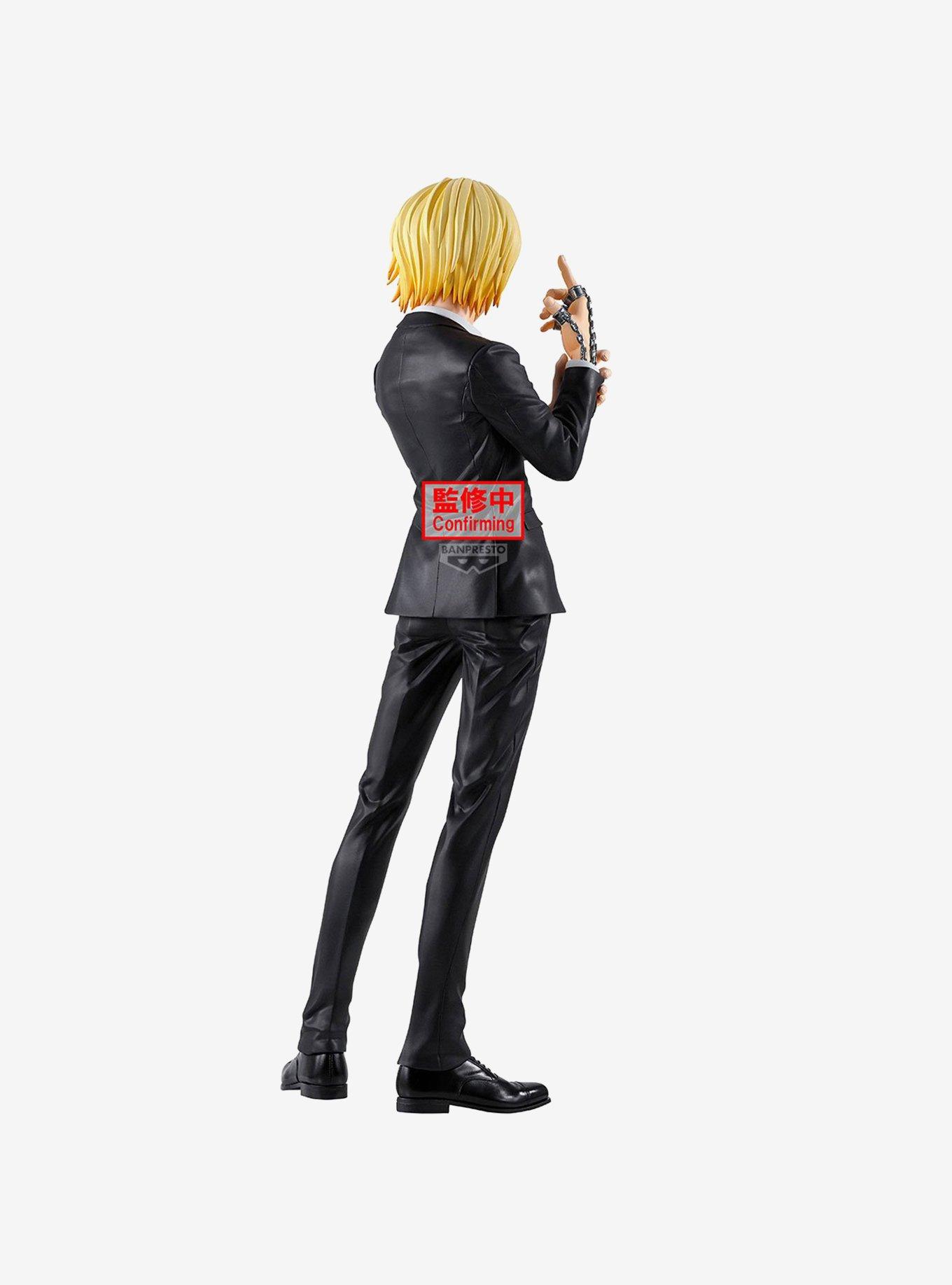 Bandai Namco Hunter x Hunter Grandista Kurapika Figure, , alternate