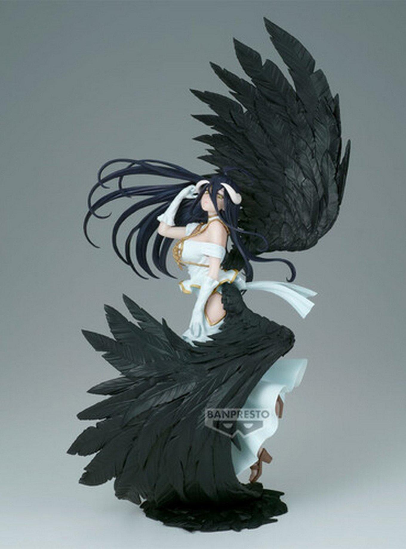 Bandai Namco Overlord Banpresto Evolve Albedo (Empress of Darkness) Figure, , hi-res