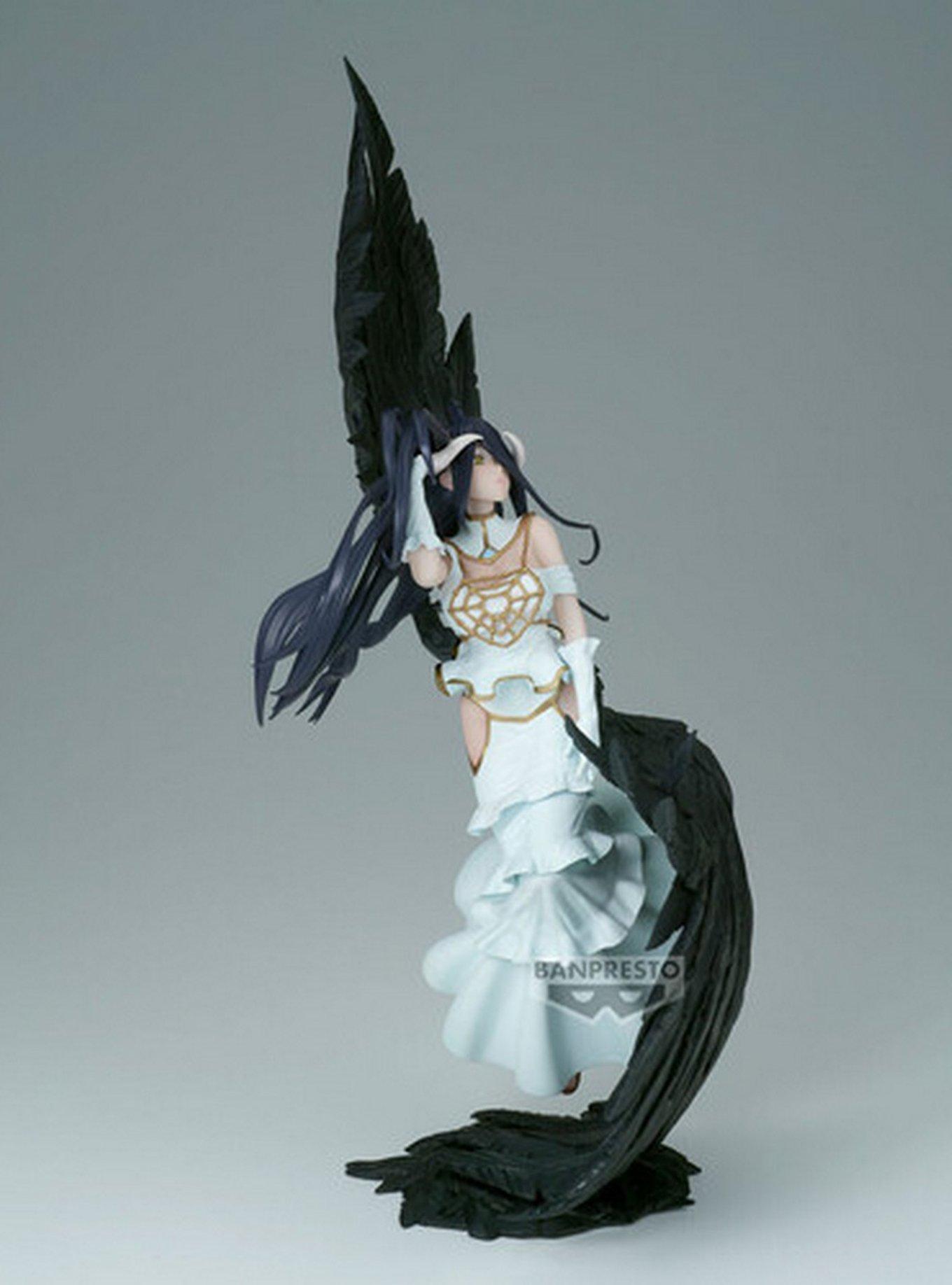 Bandai Namco Overlord Banpresto Evolve Albedo (Empress of Darkness) Figure, , alternate