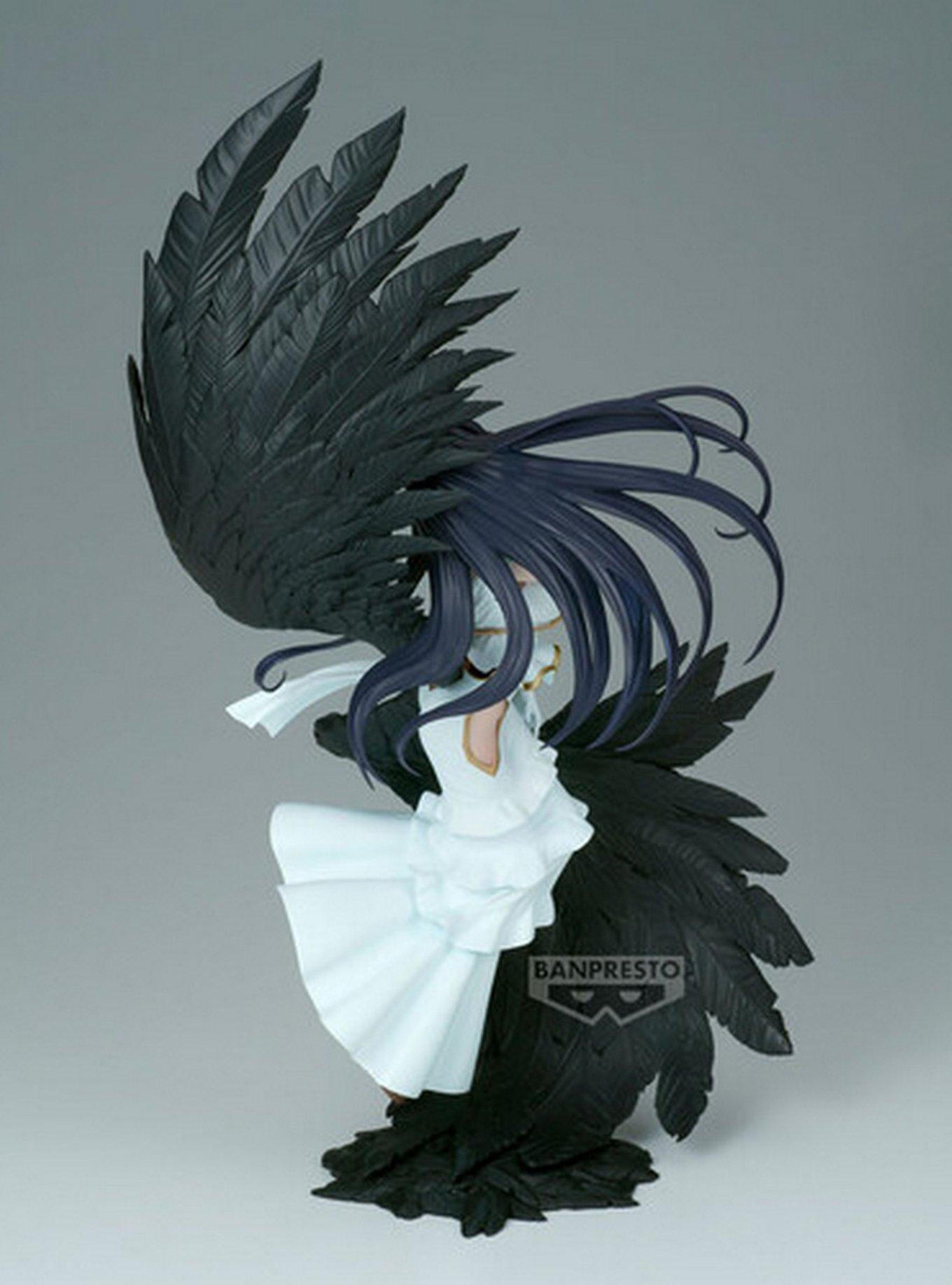 Bandai Namco Overlord Banpresto Evolve Albedo (Empress of Darkness) Figure, , alternate