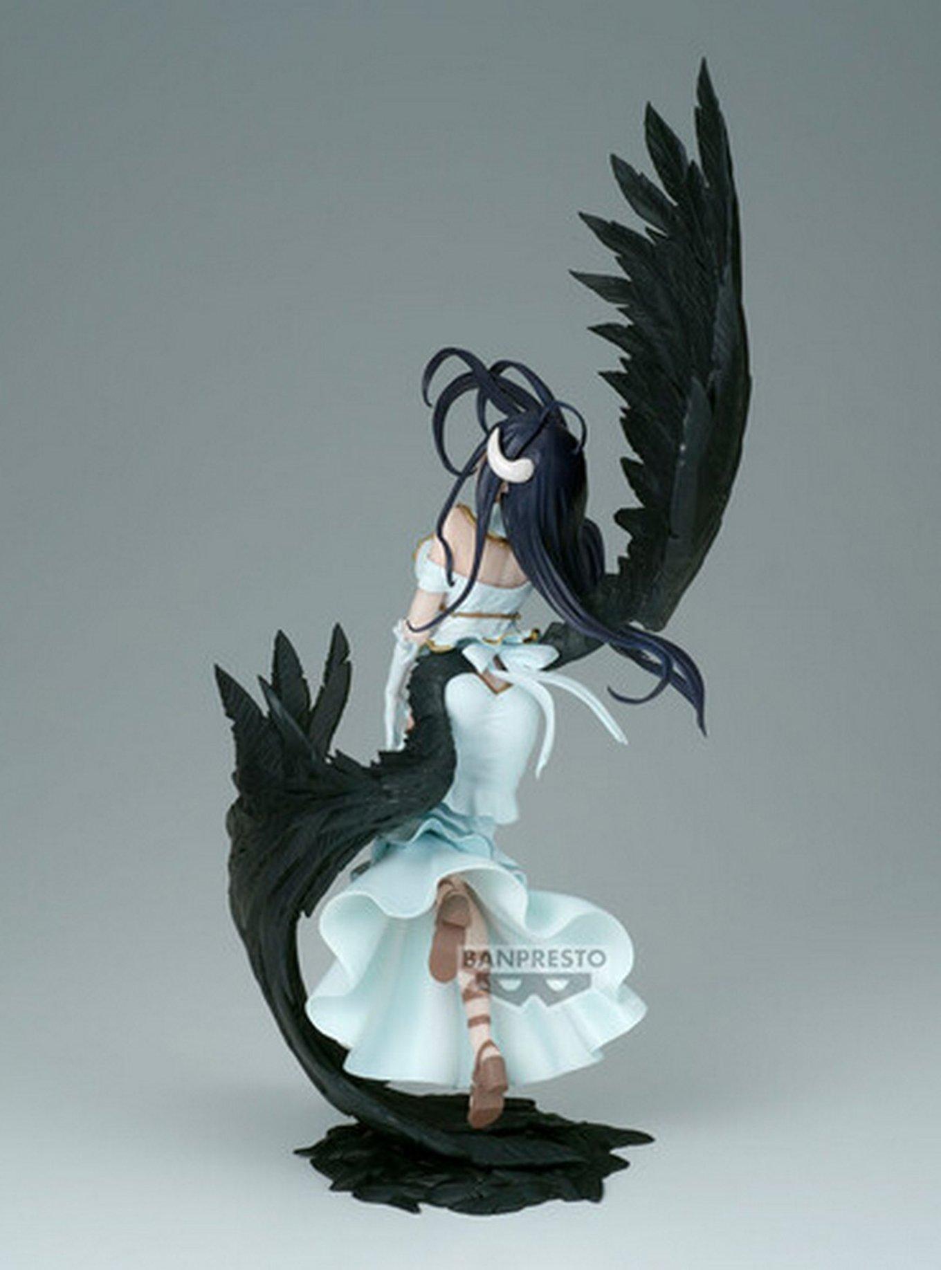 Bandai Namco Overlord Banpresto Evolve Albedo (Empress of Darkness) Figure, , alternate