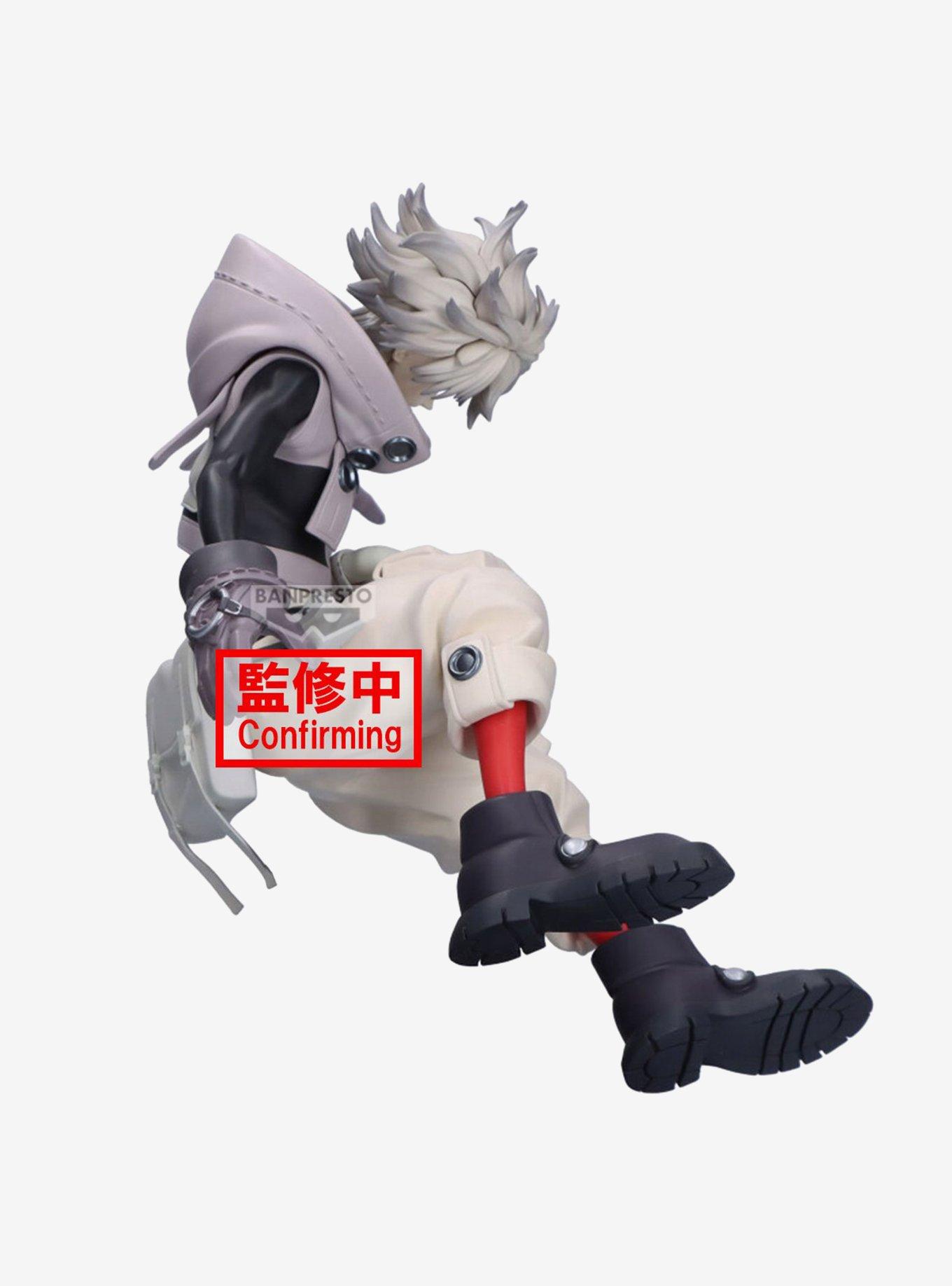 Bandai Namco Gachiakuta Vibration Stars Rudo Figure, , hi-res