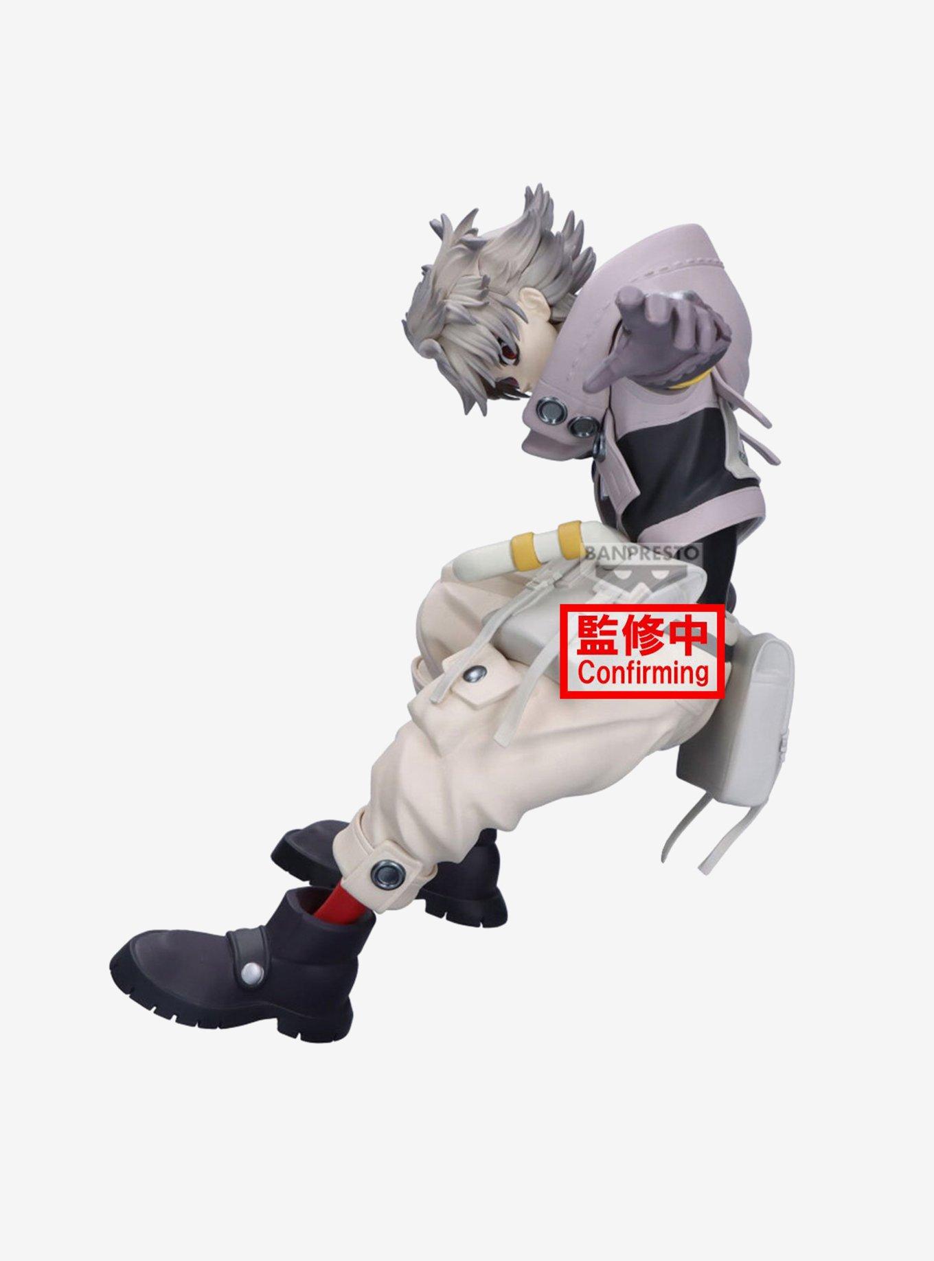Bandai Namco Gachiakuta Vibration Stars Rudo Figure, , alternate