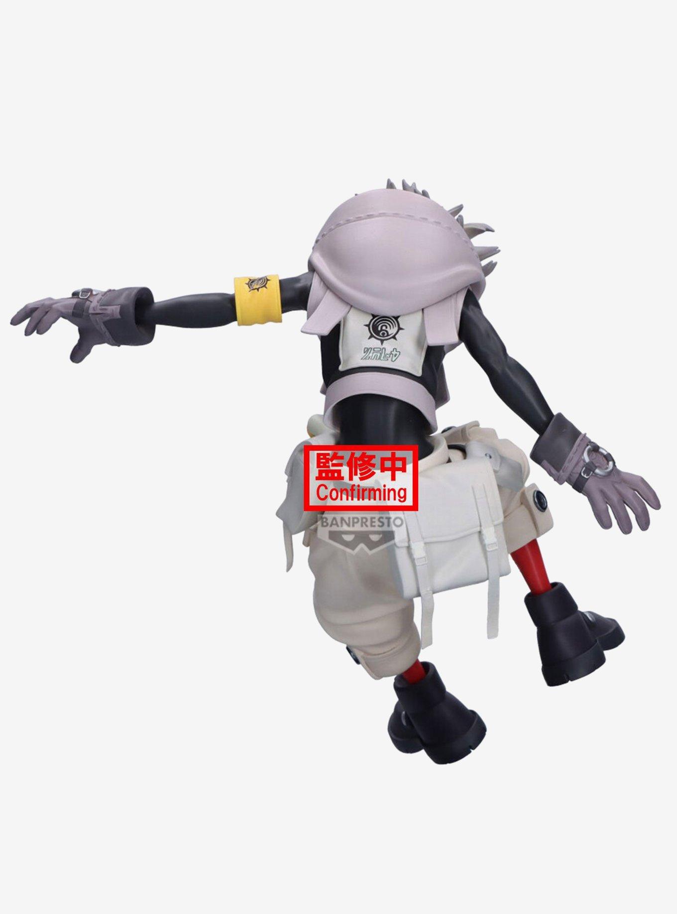 Bandai Namco Gachiakuta Vibration Stars Rudo Figure, , alternate