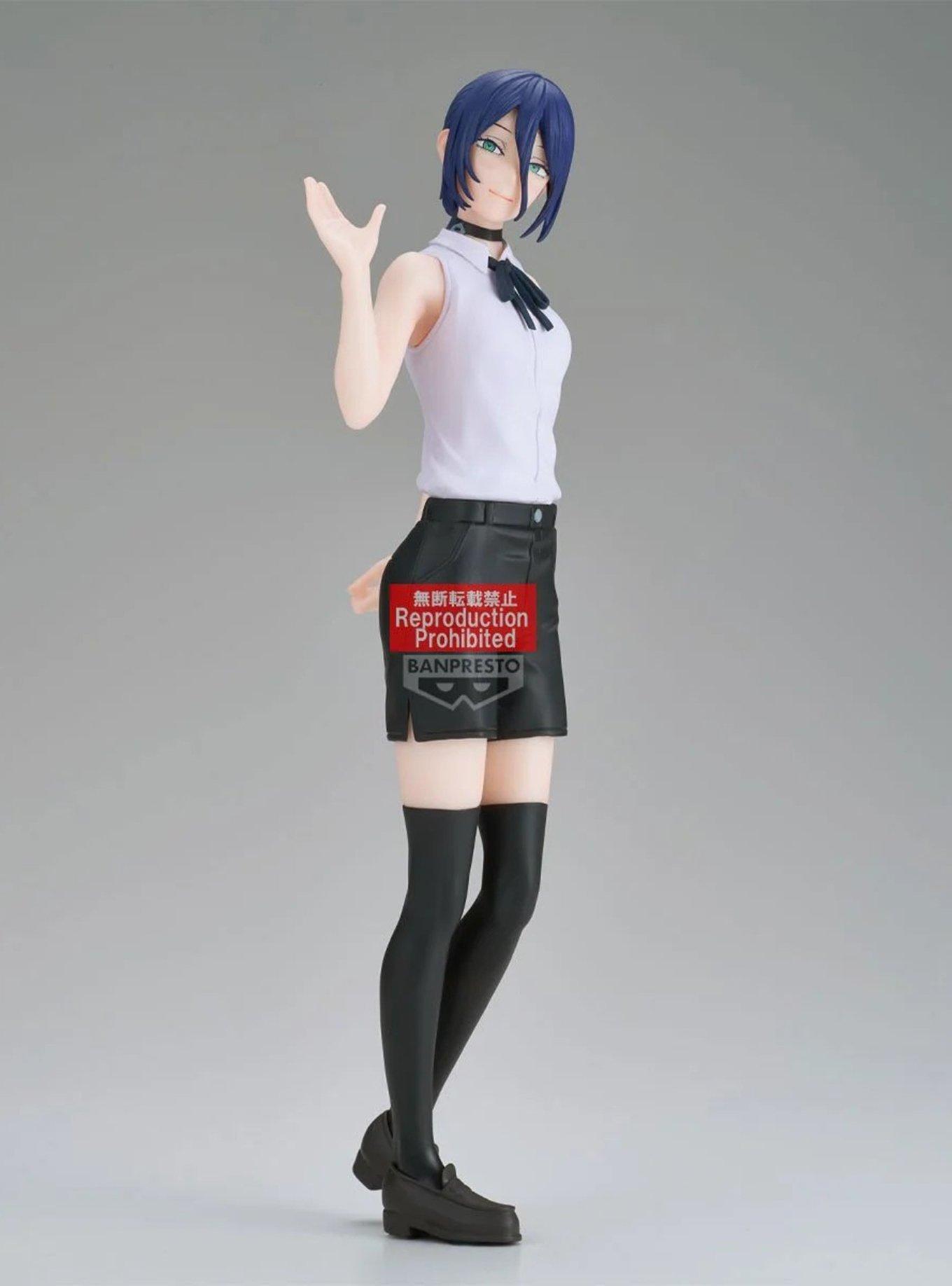 Bandai Namco Chainsaw Man-The Movie: Reze Arc Glitter & Glamours Reze Figure, , hi-res