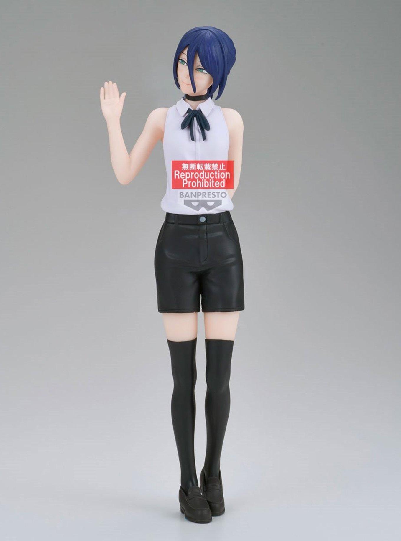 Bandai Namco Chainsaw Man-The Movie: Reze Arc Glitter & Glamours Reze Figure, , alternate