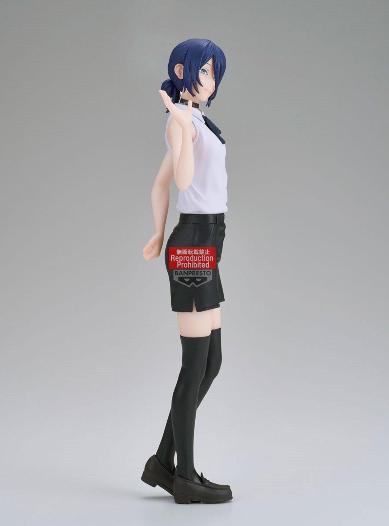 Bandai Namco Chainsaw Man-The Movie: Reze Arc Glitter & Glamours Reze Figure, , alternate