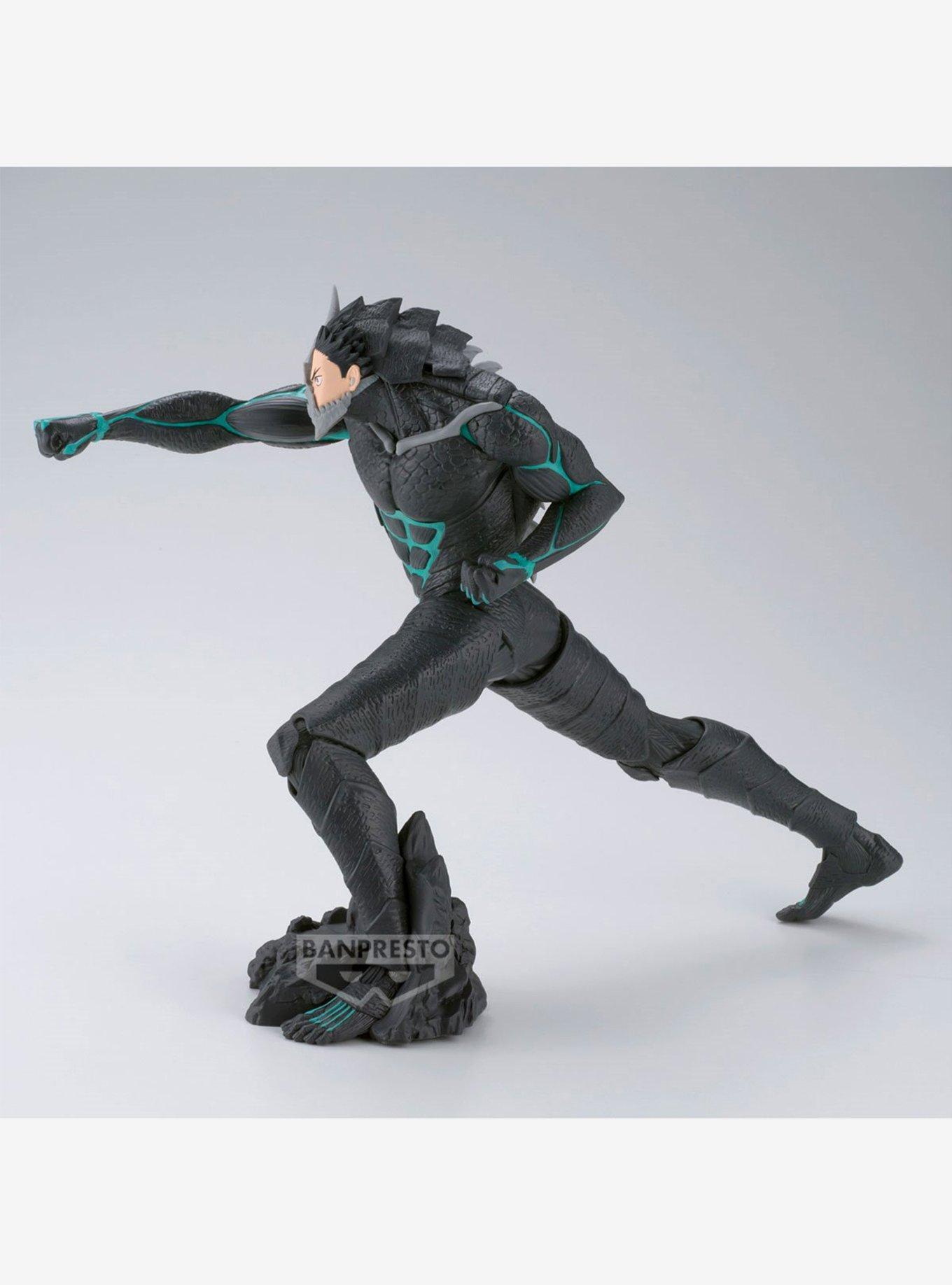 Bandai Namco Kaiju No. 8 Grandista Kaiju No. 8 Figure (Kafka Hibino Ver.), , alternate