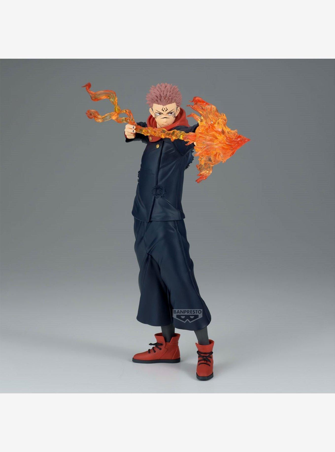 Bandai Namco Jujutsu Kaisen Maximatic Plus Sukuna Figure, , hi-res