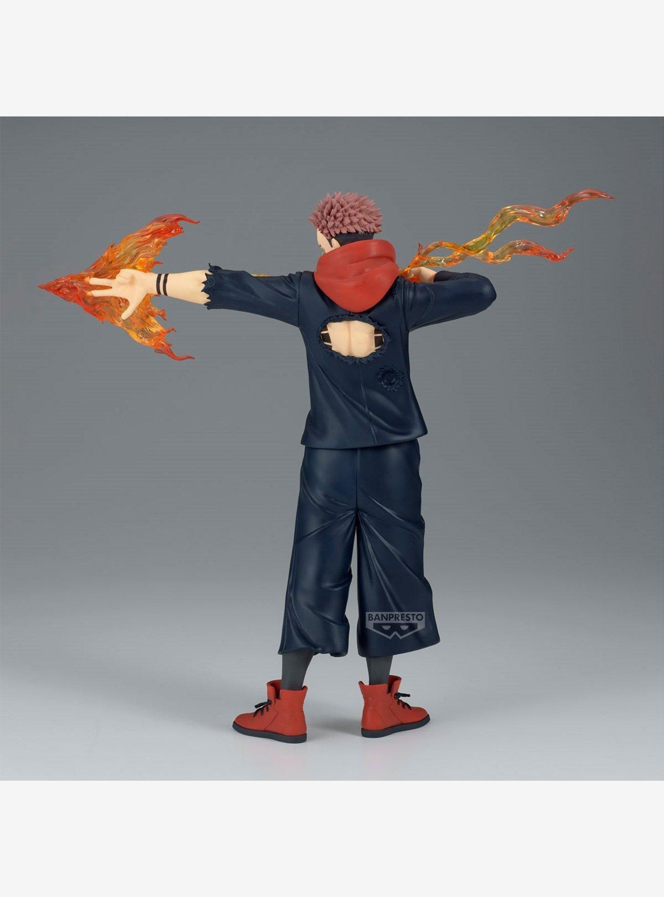 Bandai Namco Jujutsu Kaisen Maximatic Plus Sukuna Figure